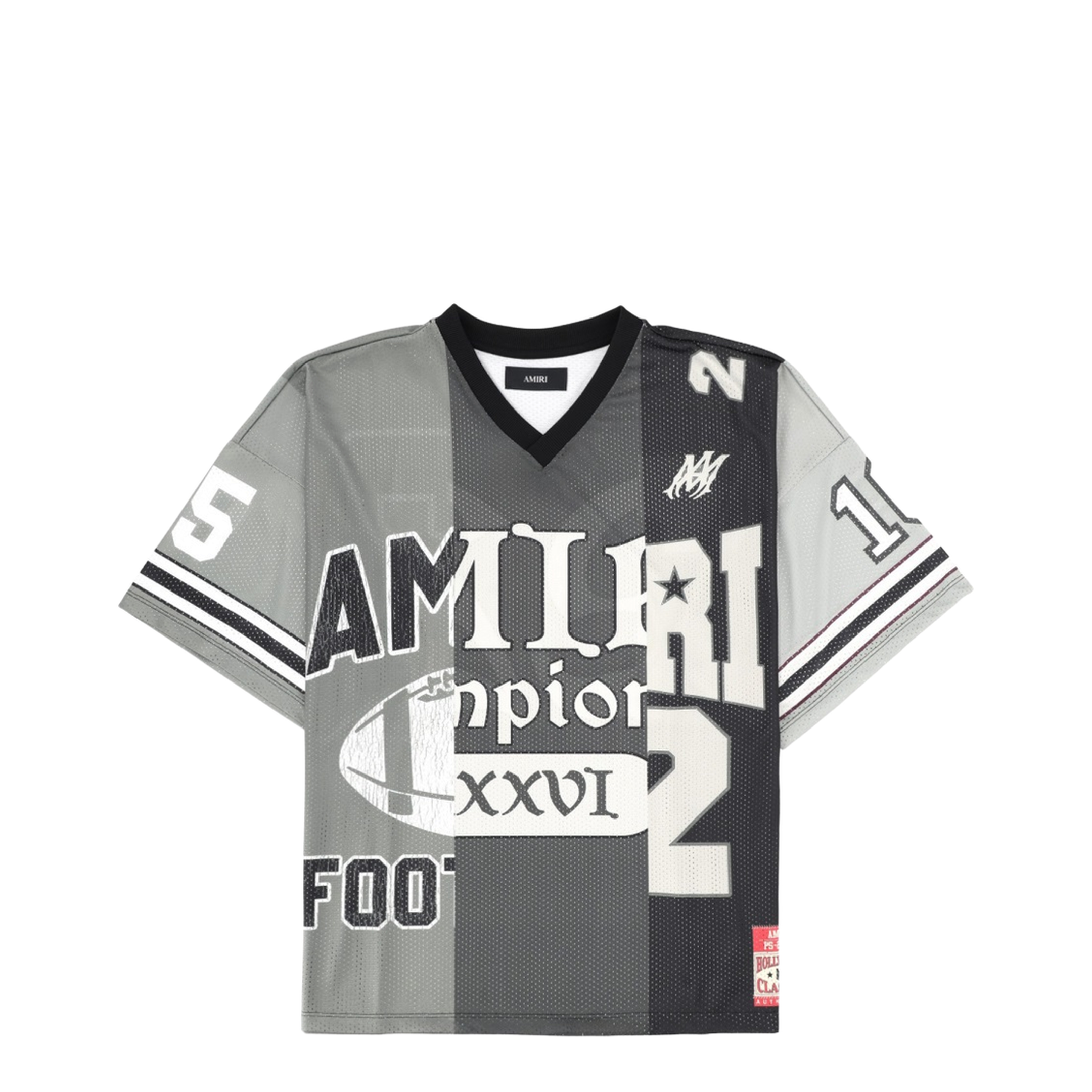 Spliced T-Shirt - Image 1