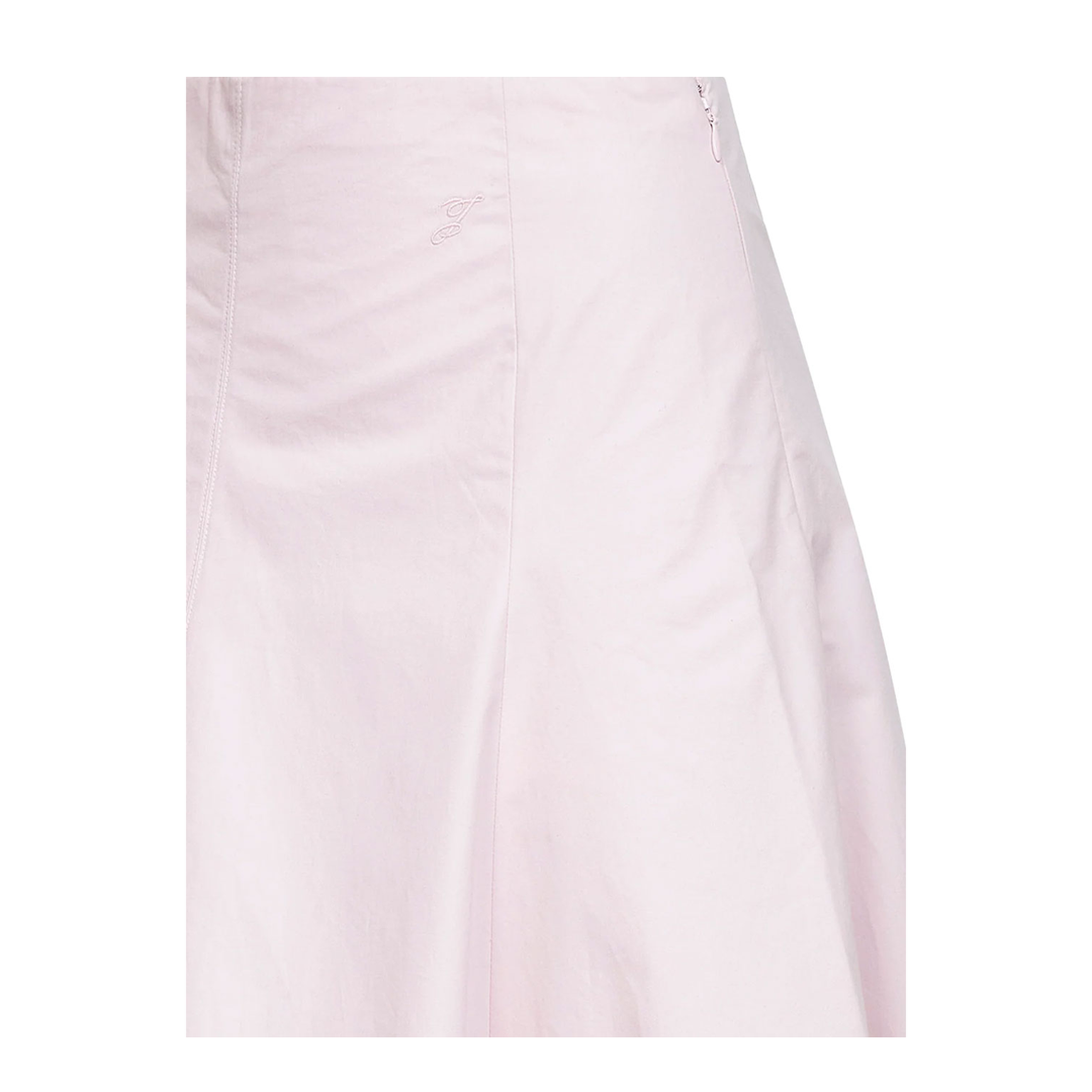Triangle Skirt in Cotton - Image 3