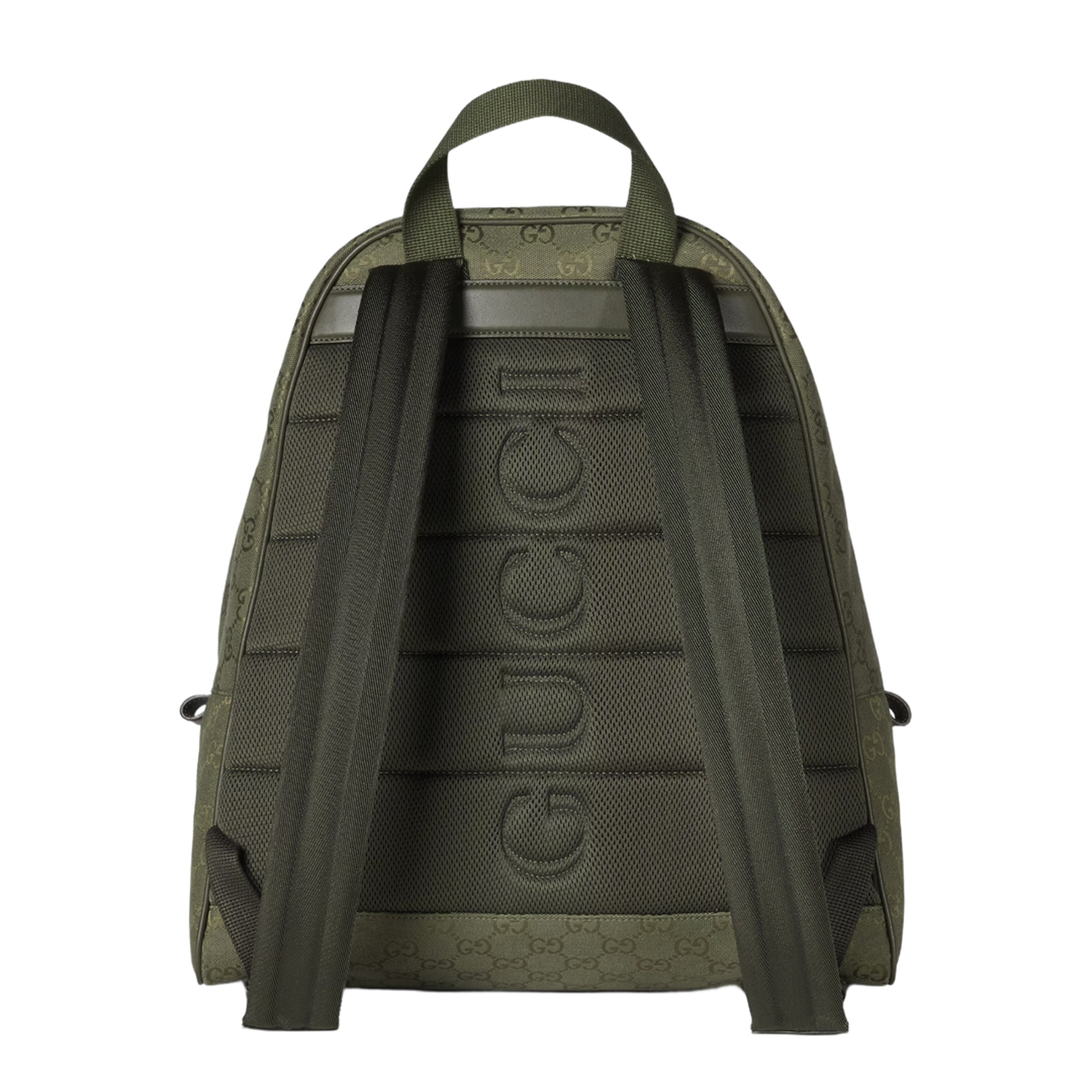 GG Canvas Medium Backpack - Image 5