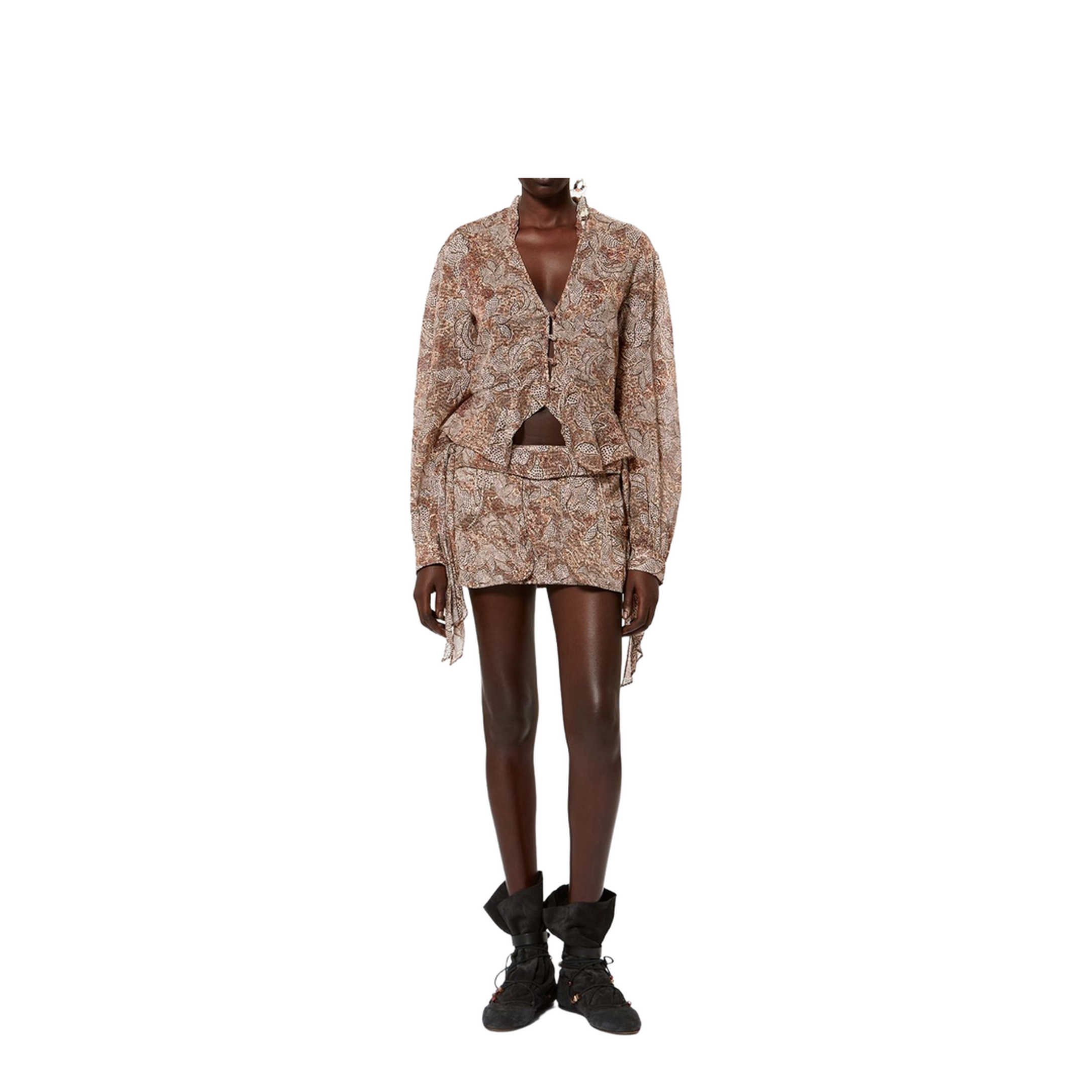 Shirts Ochre - Image 3