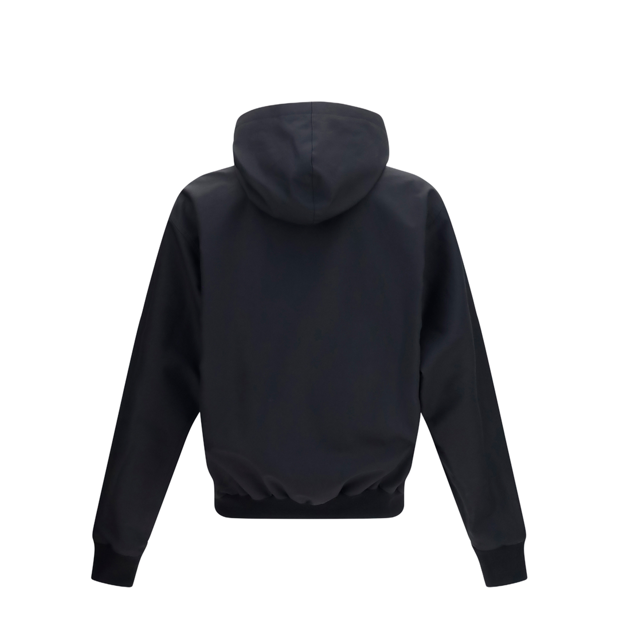 Reversible Zip Jacket in Cotton - Image 3