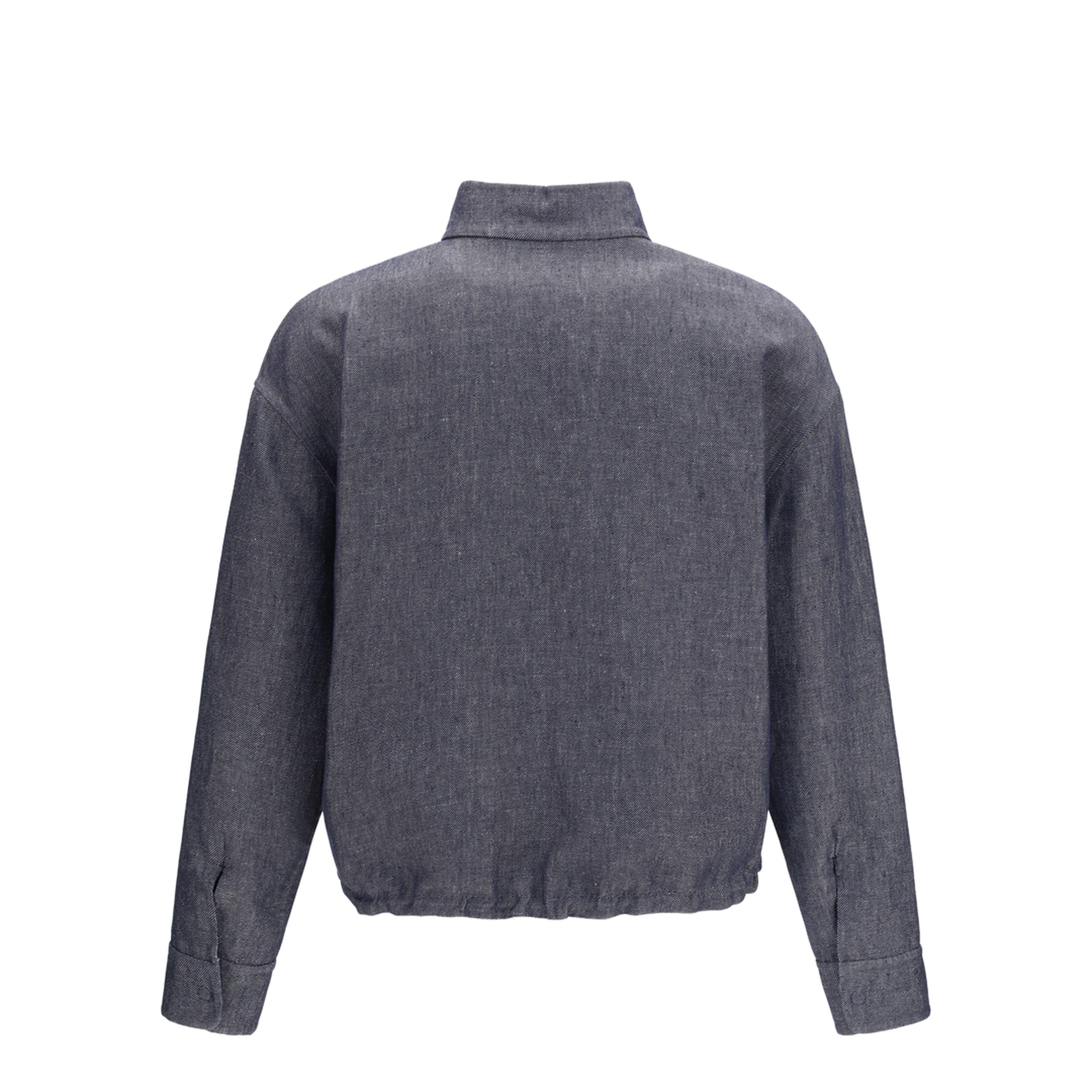 Reversible Denim Jacket - Image 2