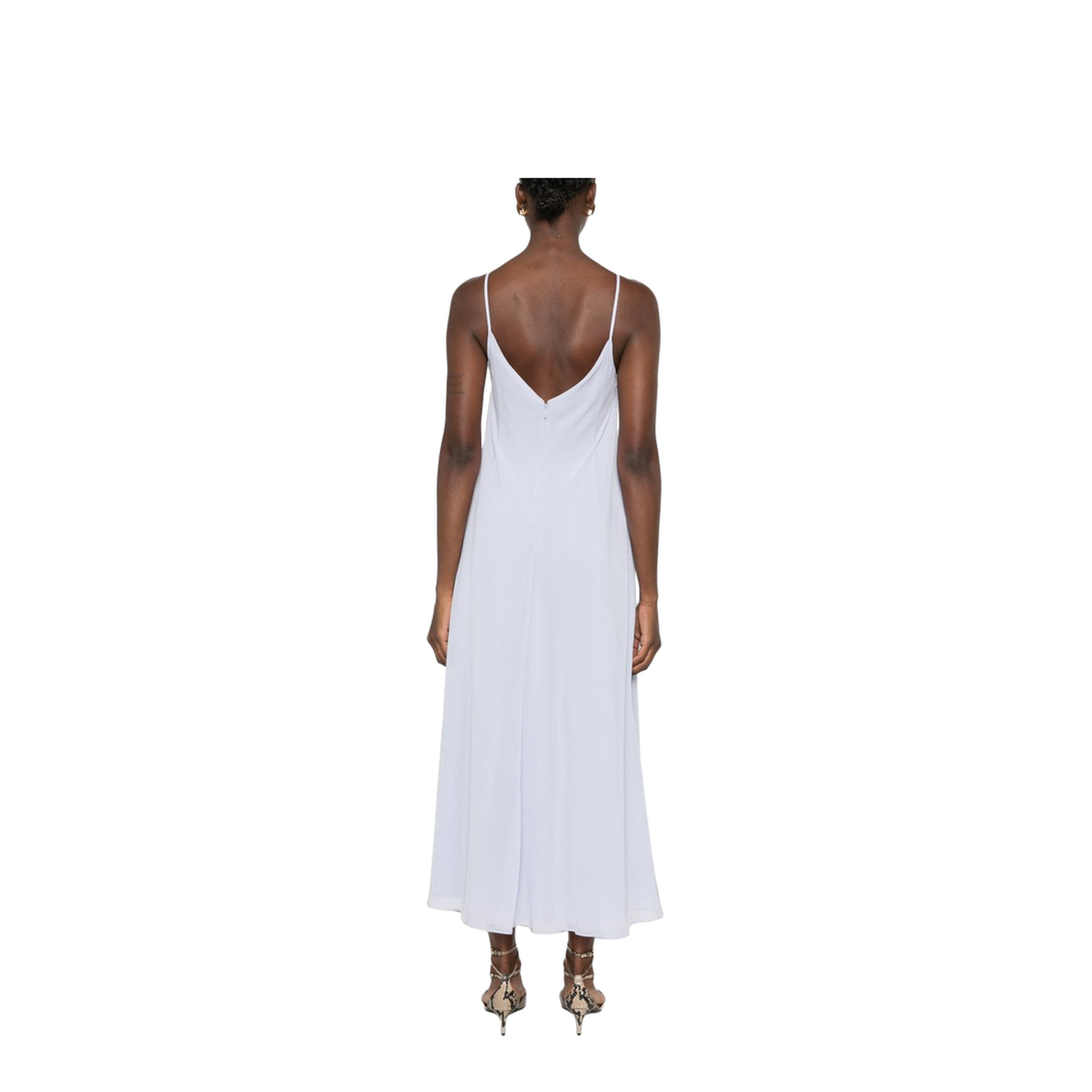 Lilac Dress - Image 4