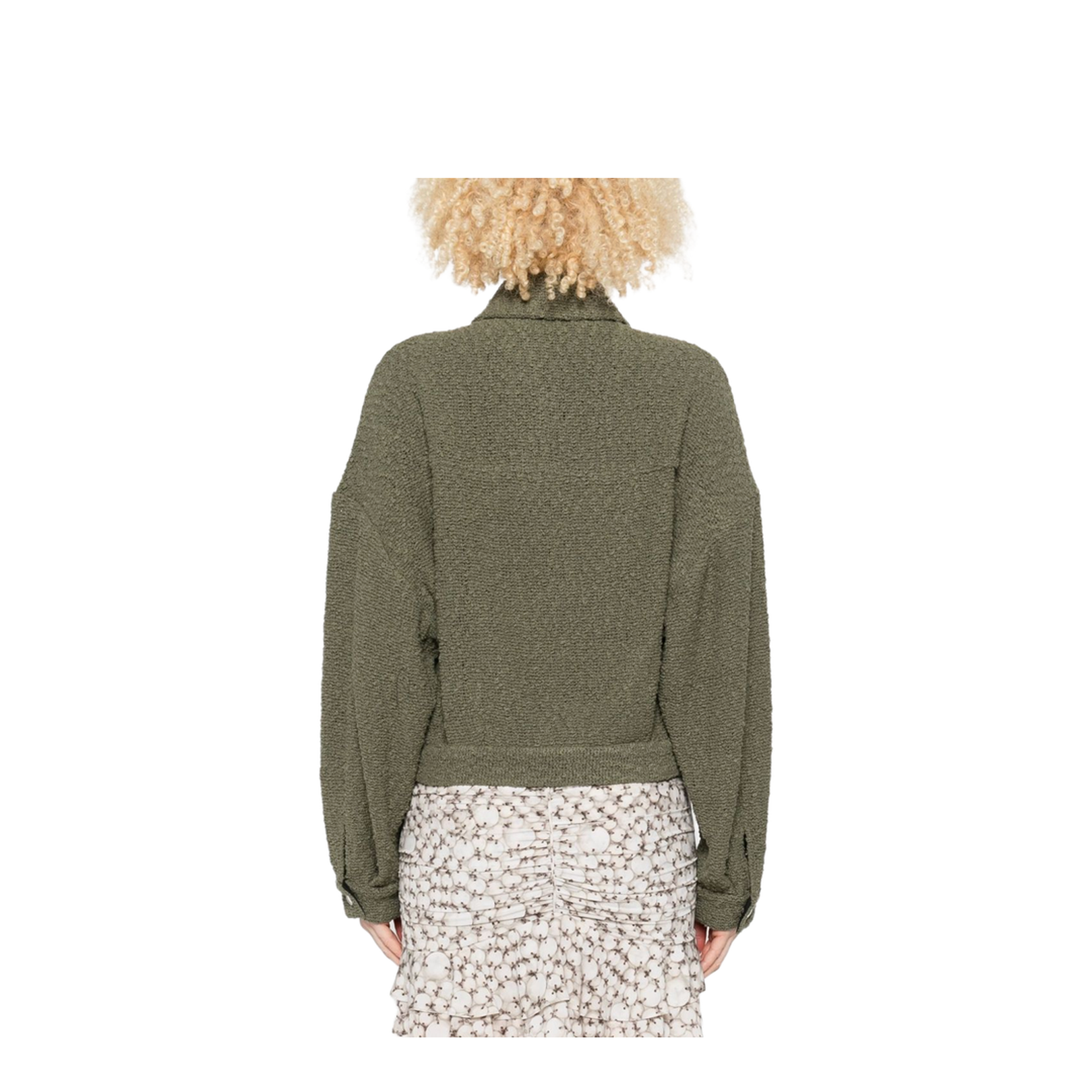 Cotton Jacket - Image 2