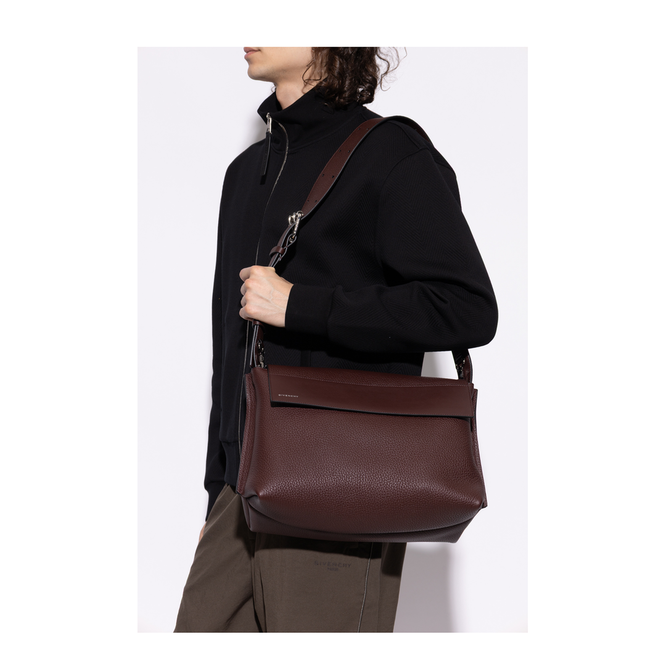 Leather Bag - Image 2