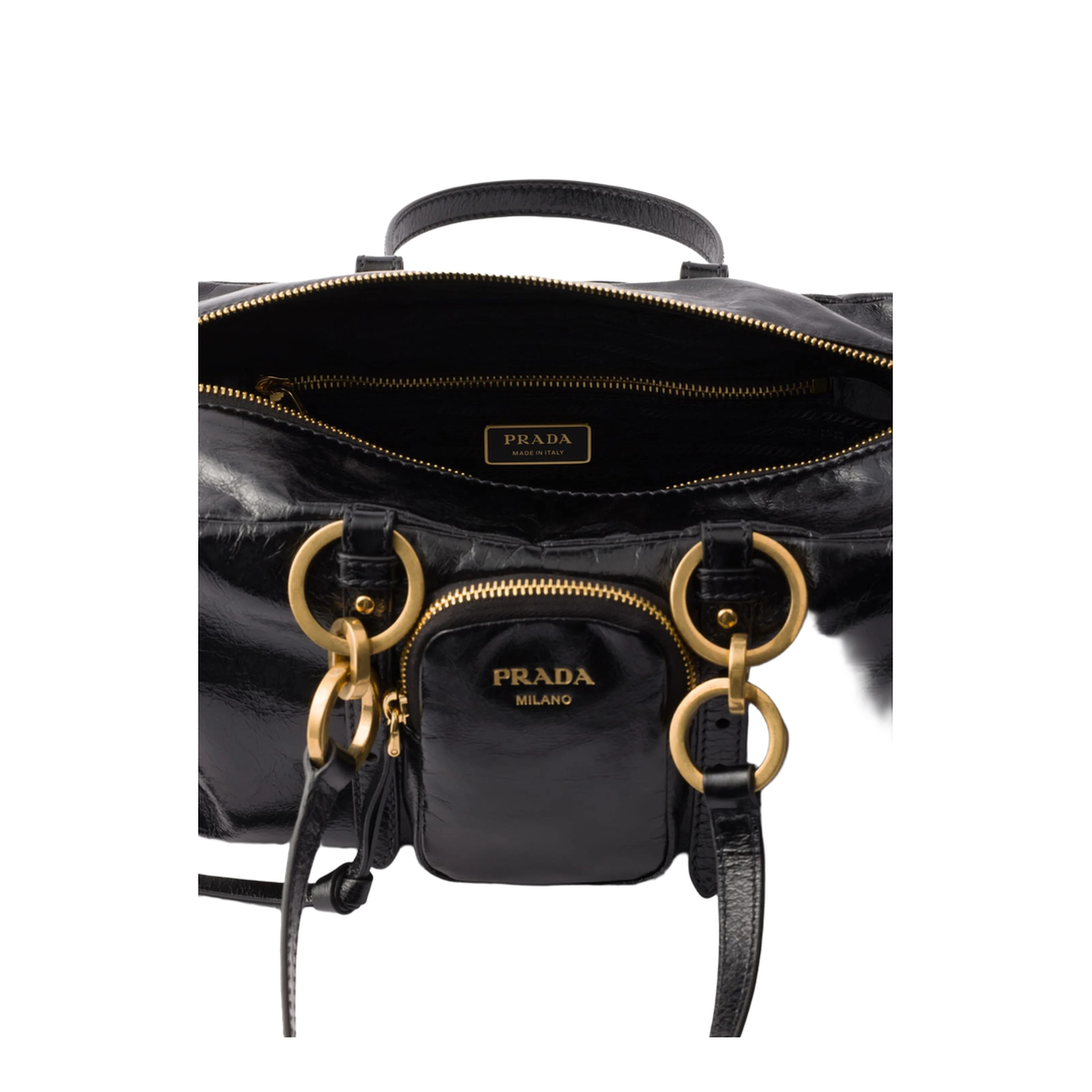 Leather Tote Bag - Image 2