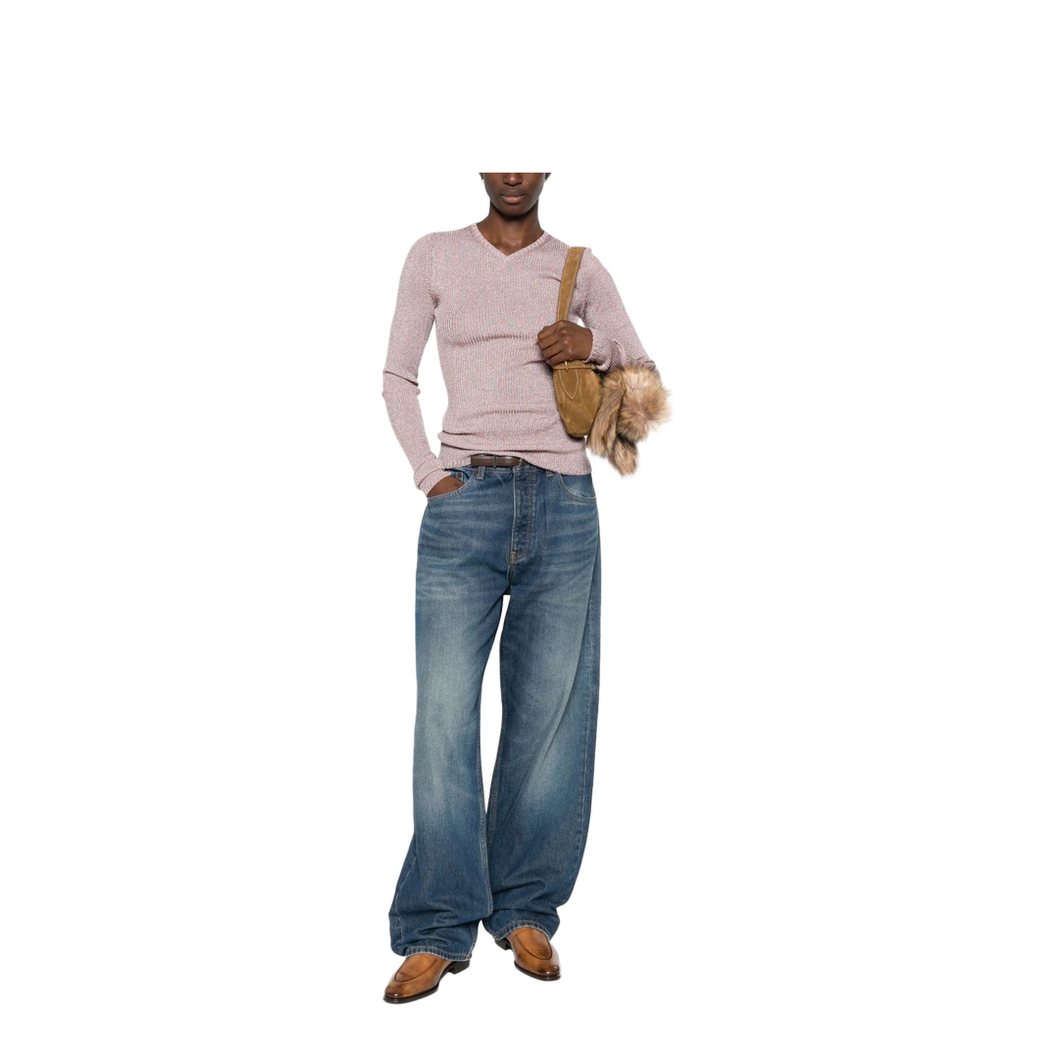 Sweaters Pink - Image 5
