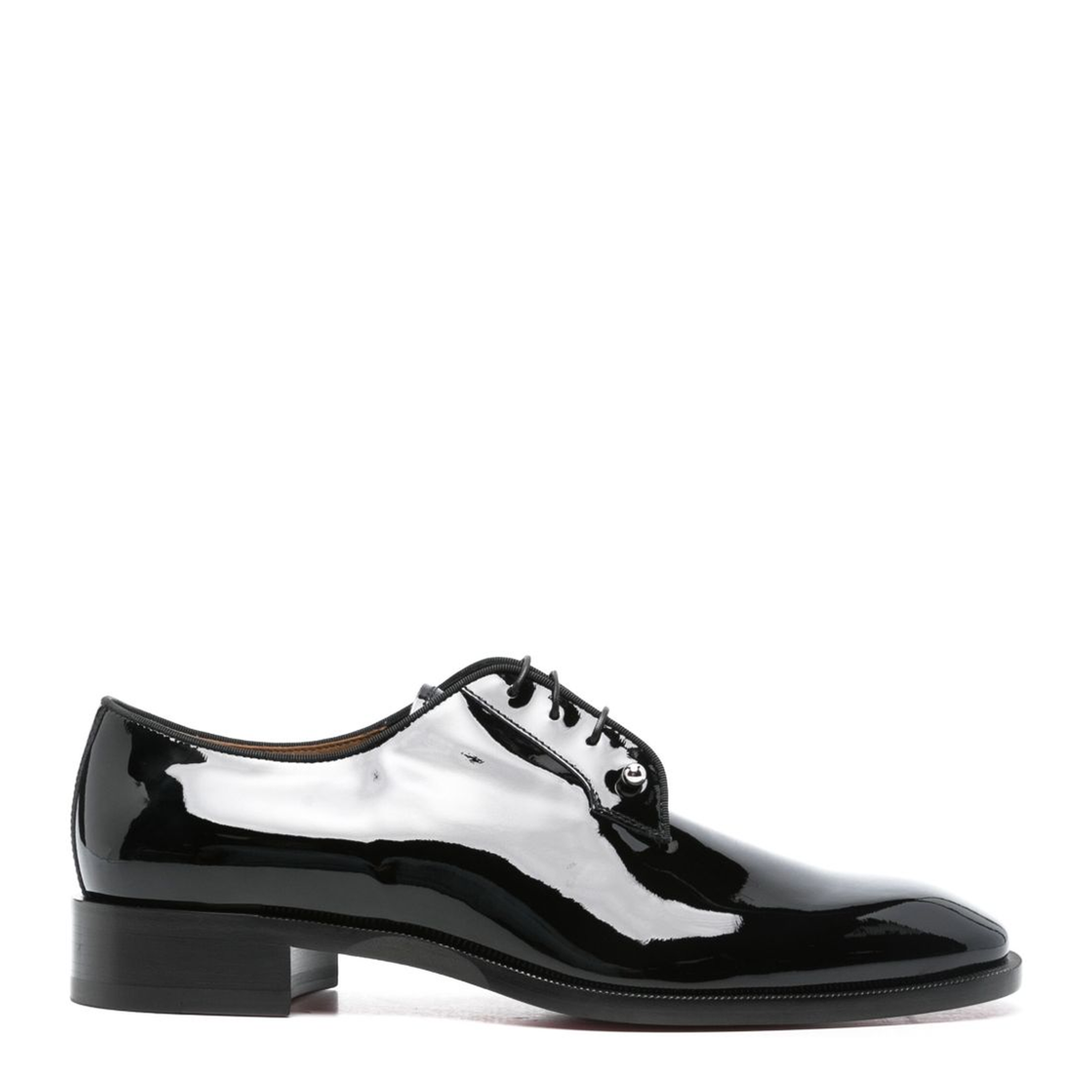Chambeliss - Derbies - Patent Calf Leather - Black - Image 1