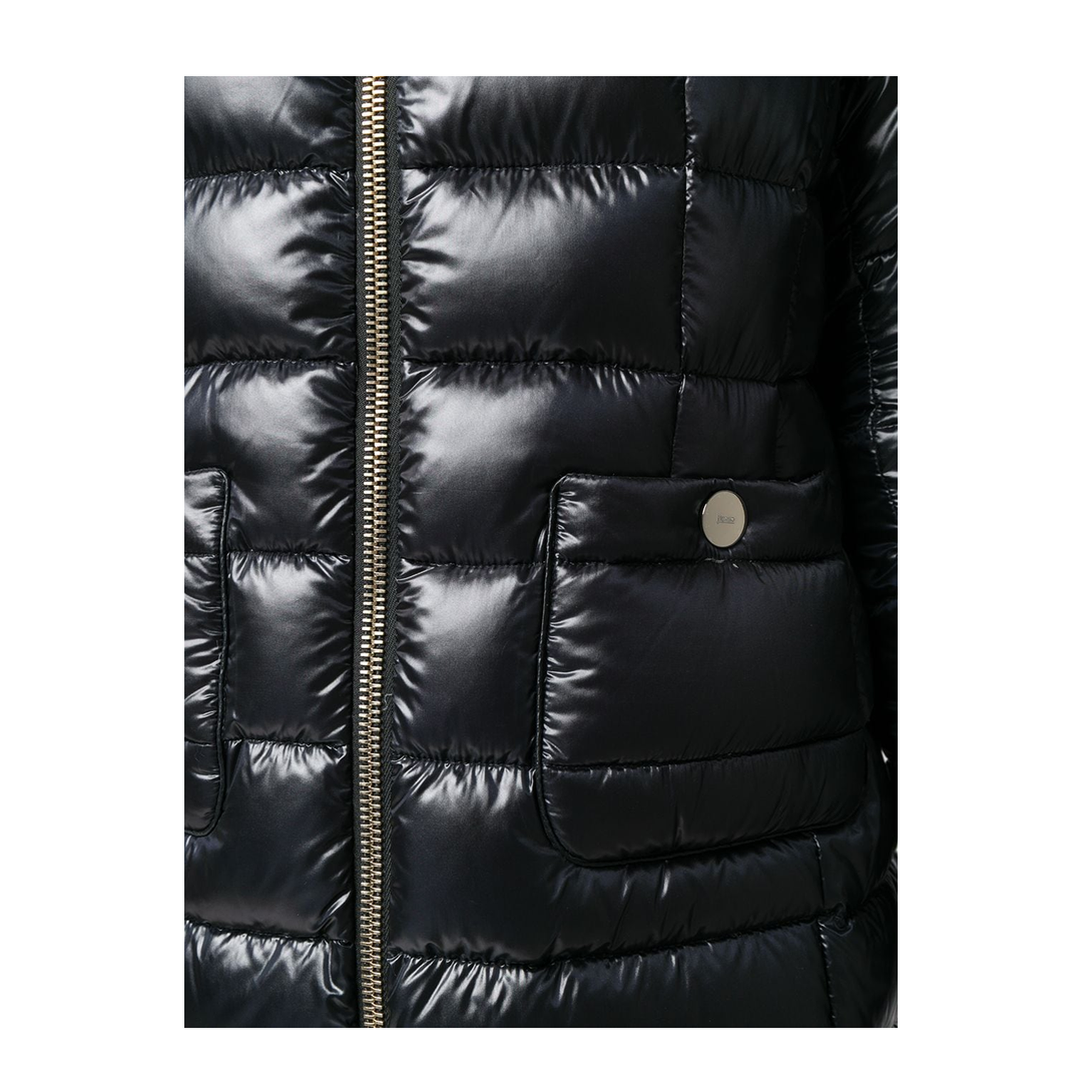 Coat MARIA in Black - Image 5