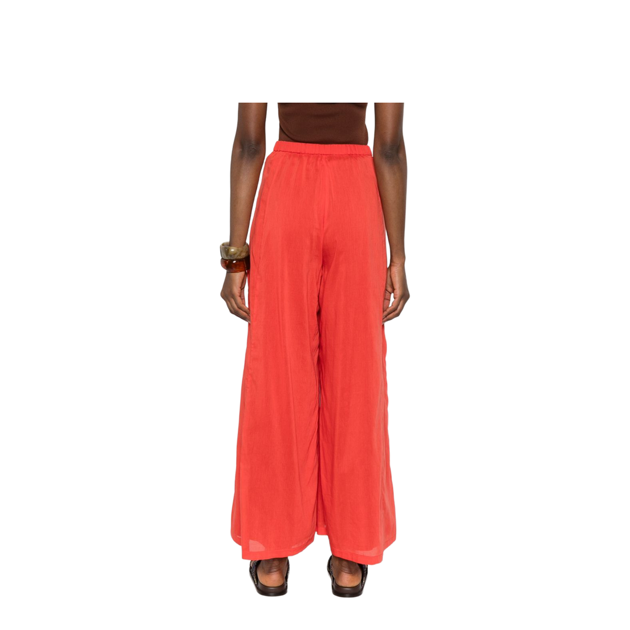Trousers Red - Image 4