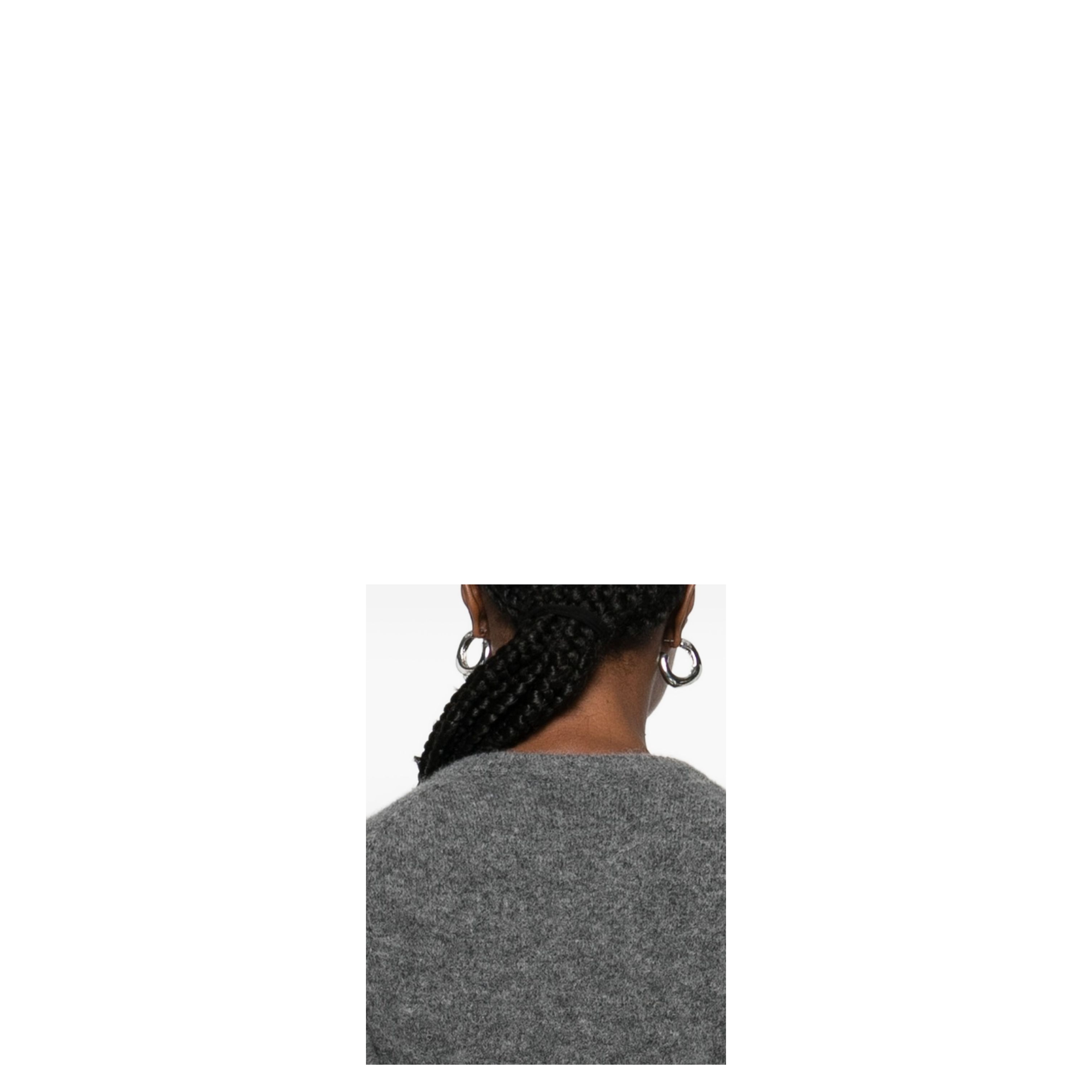 Grey Sweater - Image 3