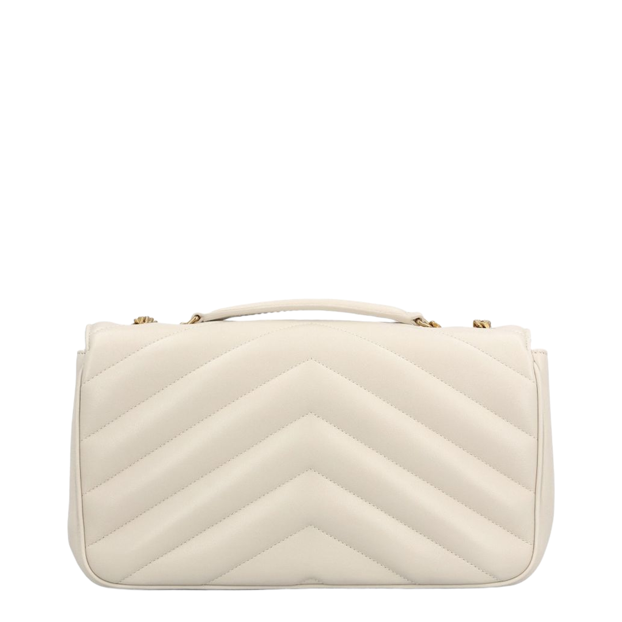 LOULOU Medium in Matelassé Lambskin - Image 2