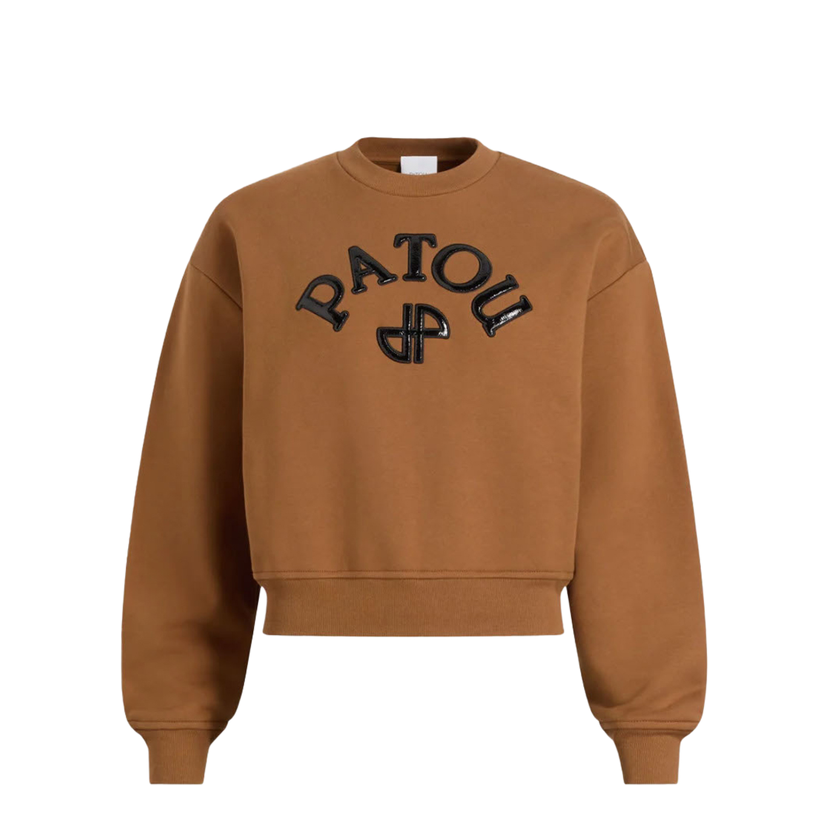 Round Neck Brown - Image 1