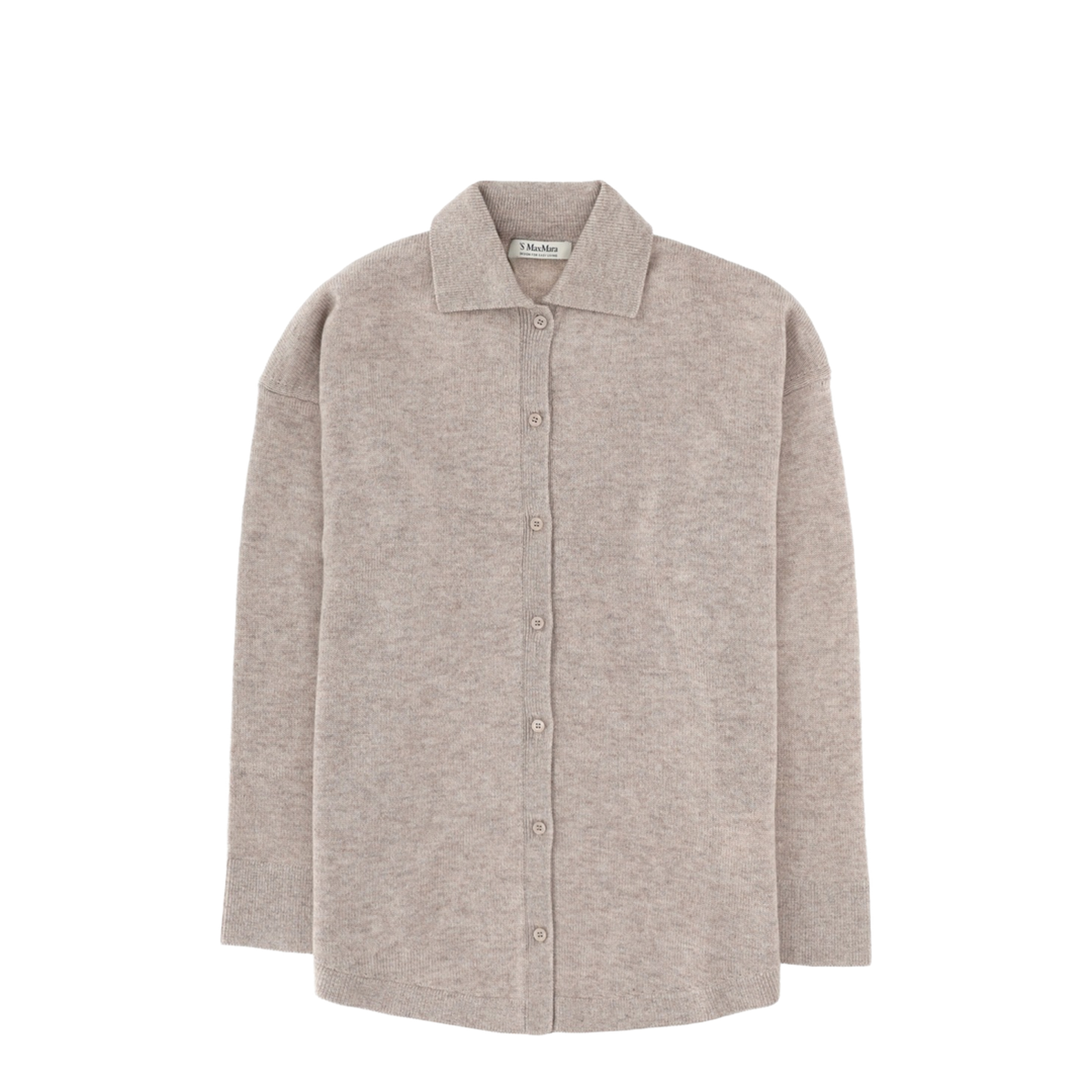 Wool And Cashmere Sweater - Image 1