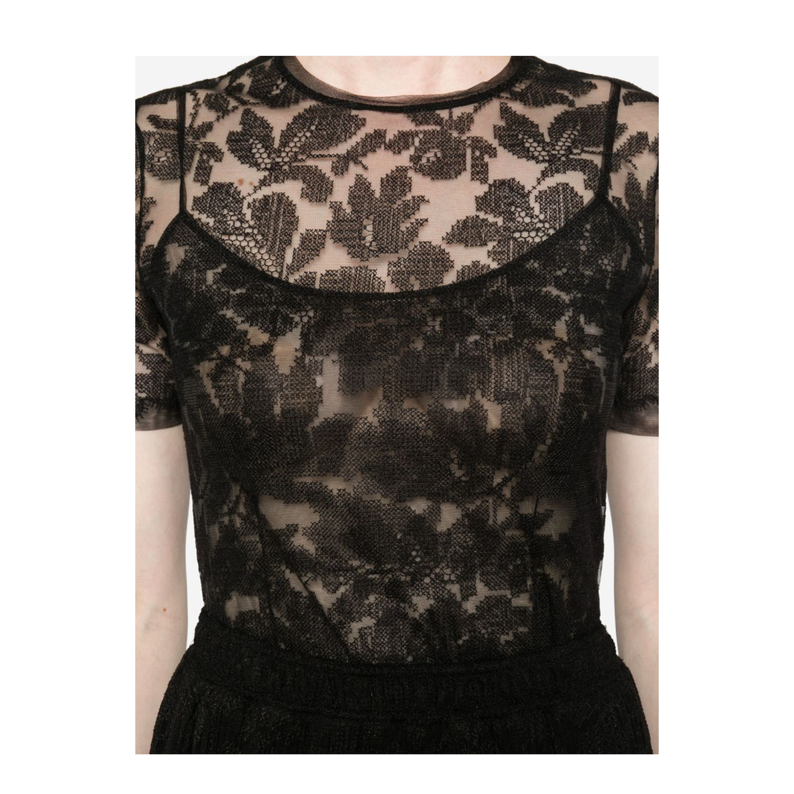 Black T-shirts and Polos - Image 3