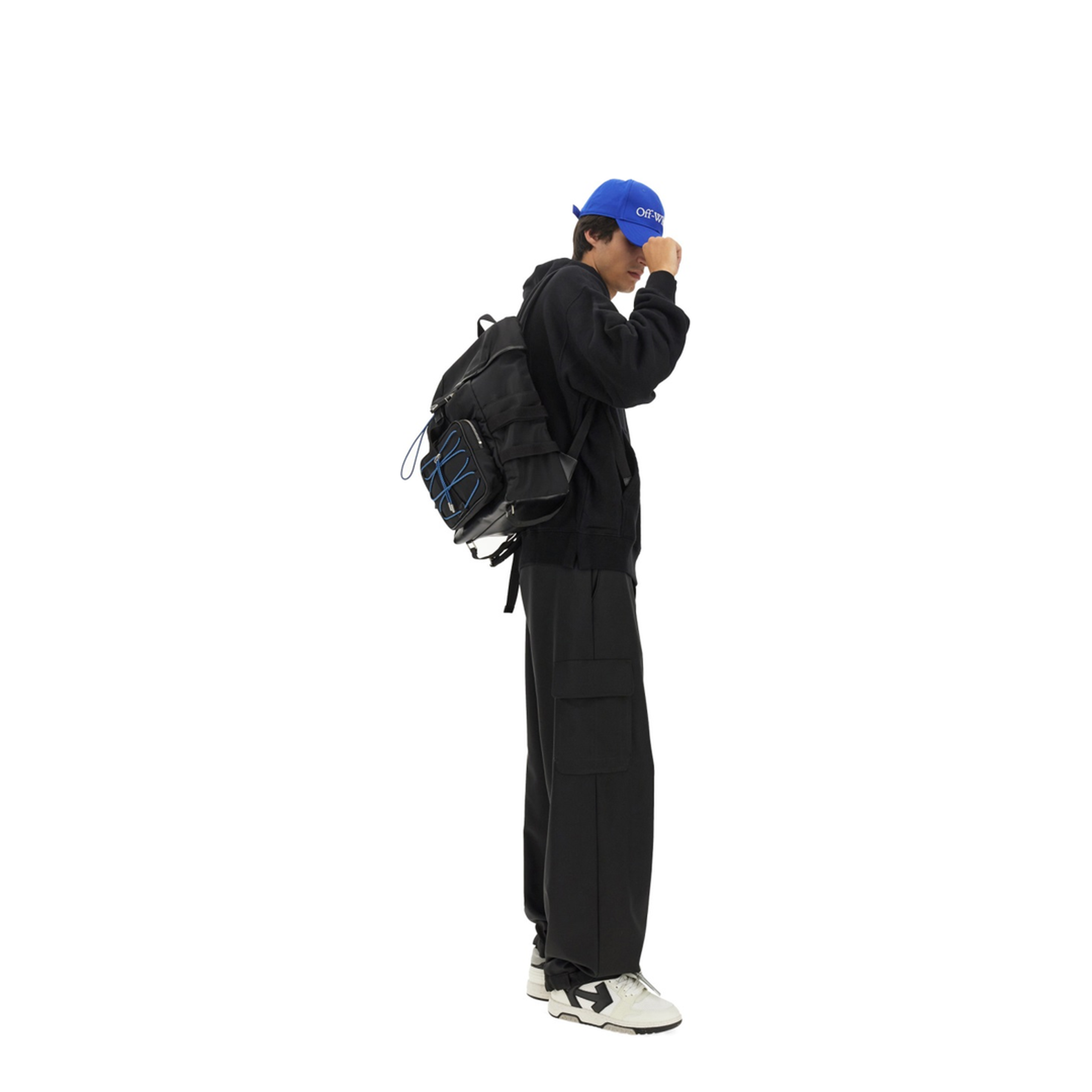 Stamp Skate Hoodie - Image 2