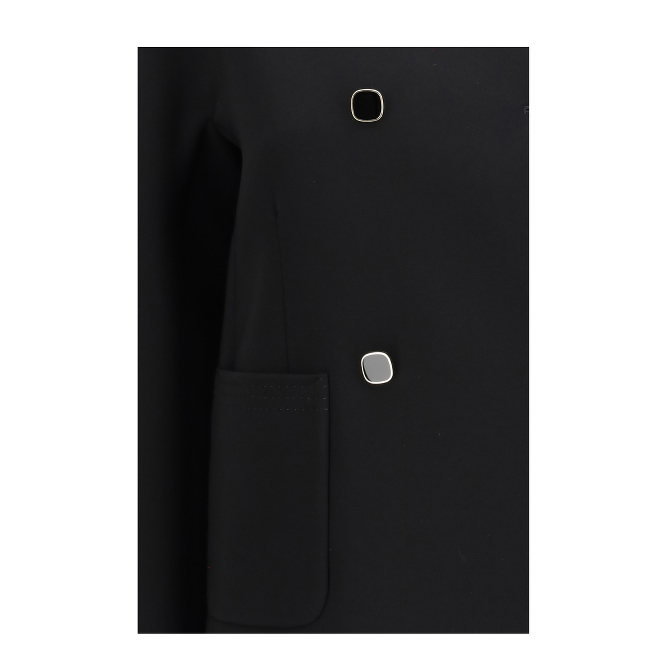 Boxy Cady Jacket - Image 3