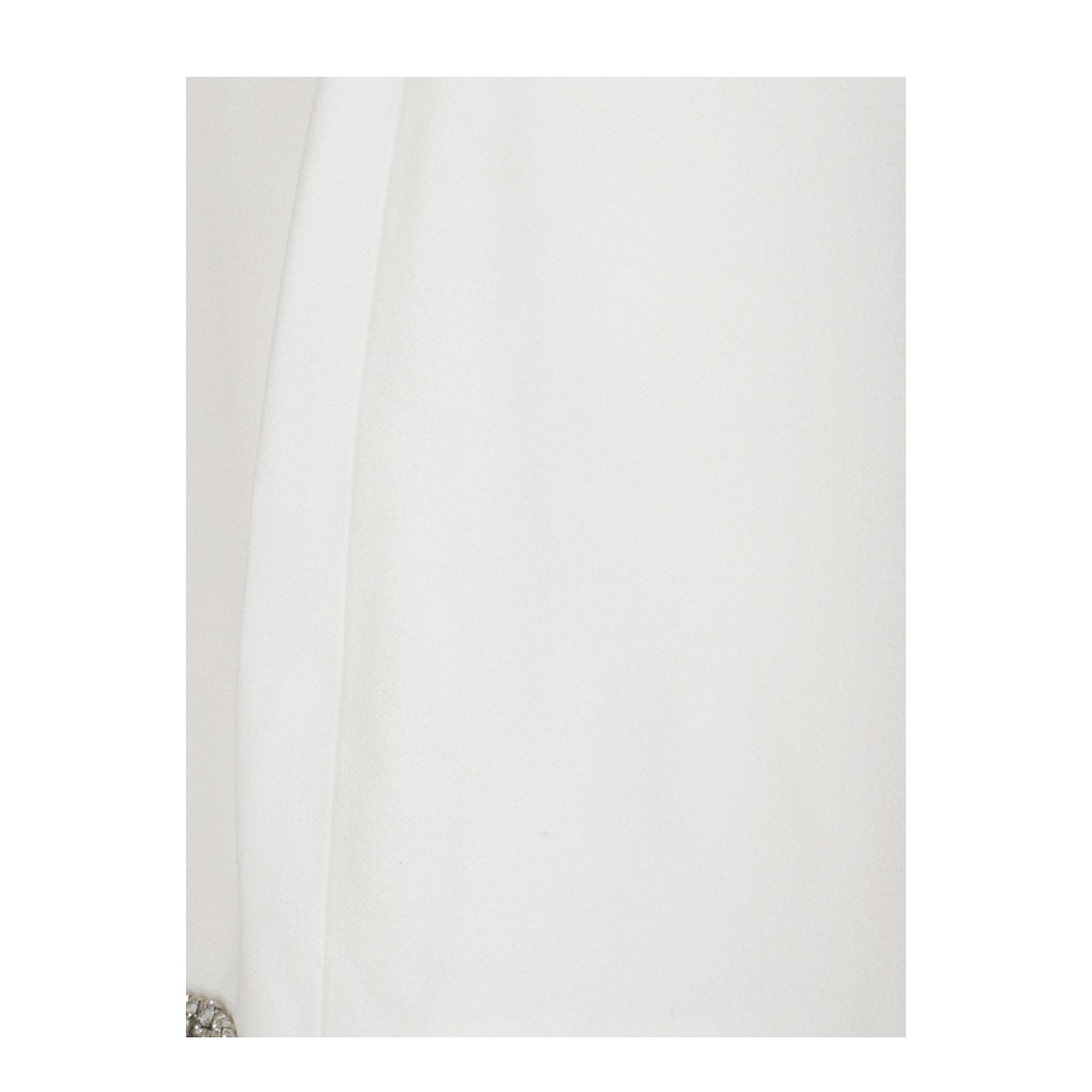 Embellished Mini Skirt - Image 3