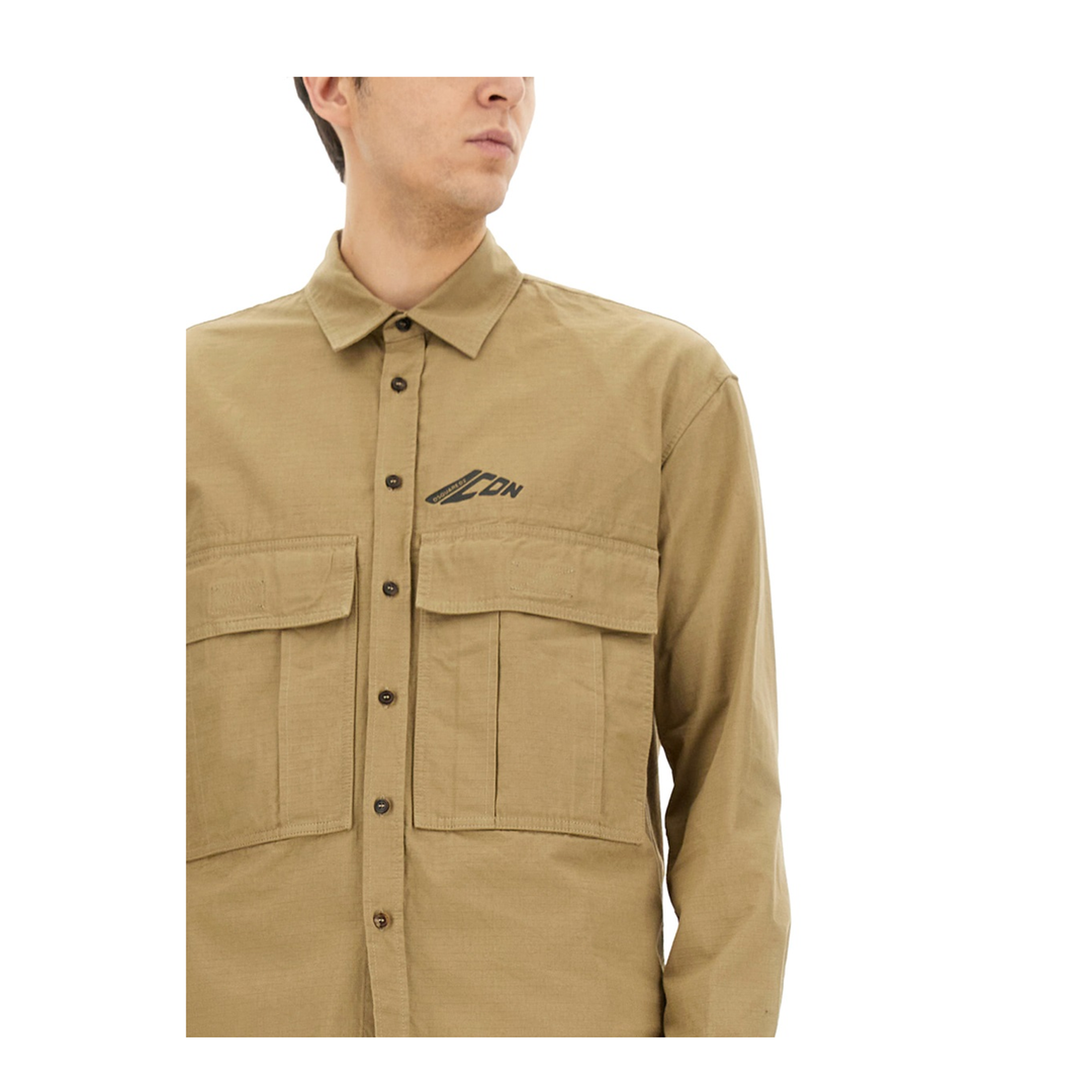 Icon Ripstop Shirt - Image 4