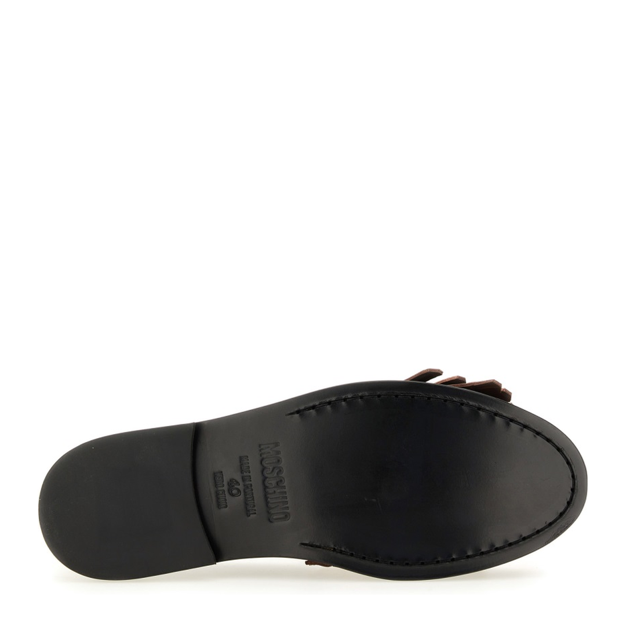 Moccasin with Bangs and Coin - Image 5
