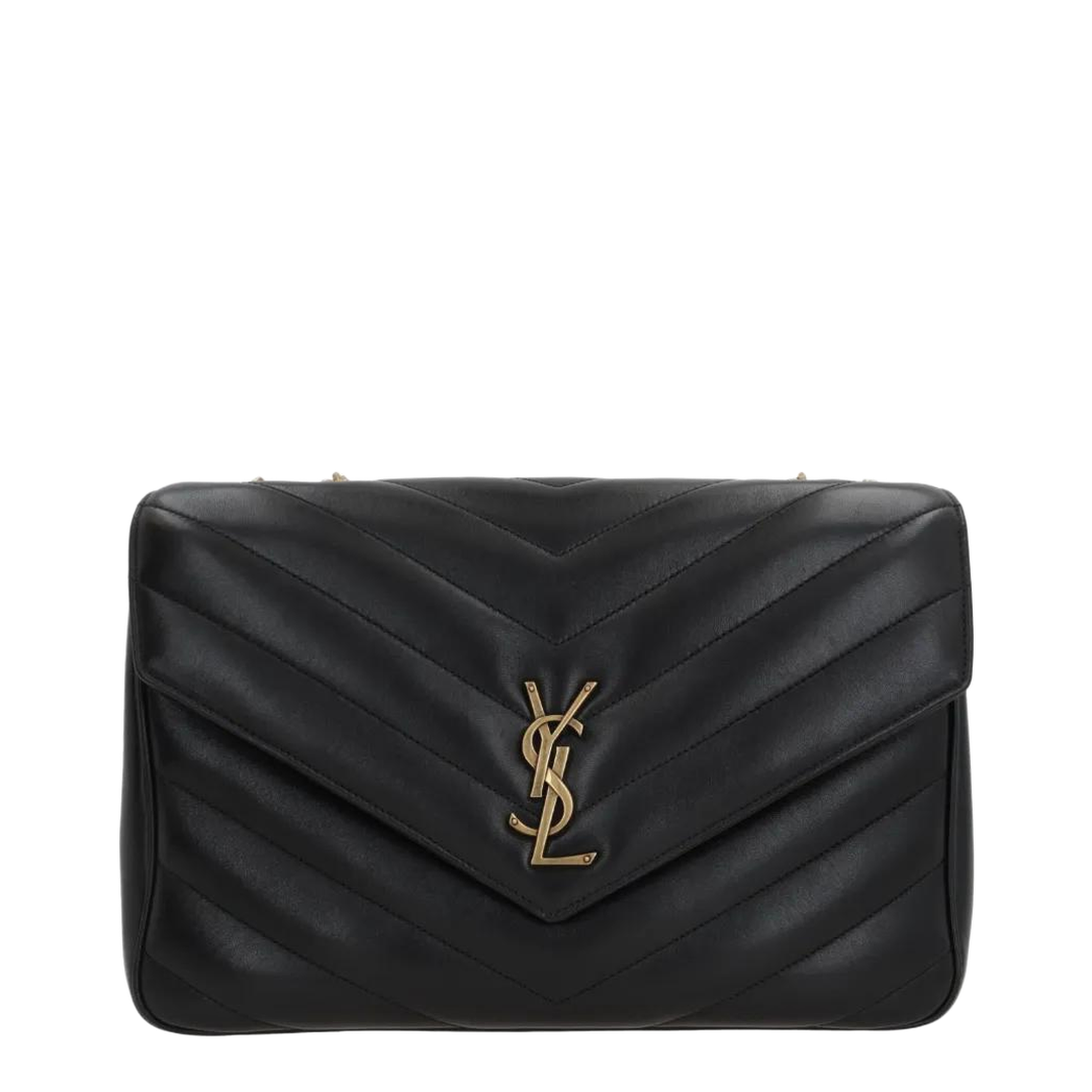 LOULOU Large in Matelassé Lambskin - Image 5