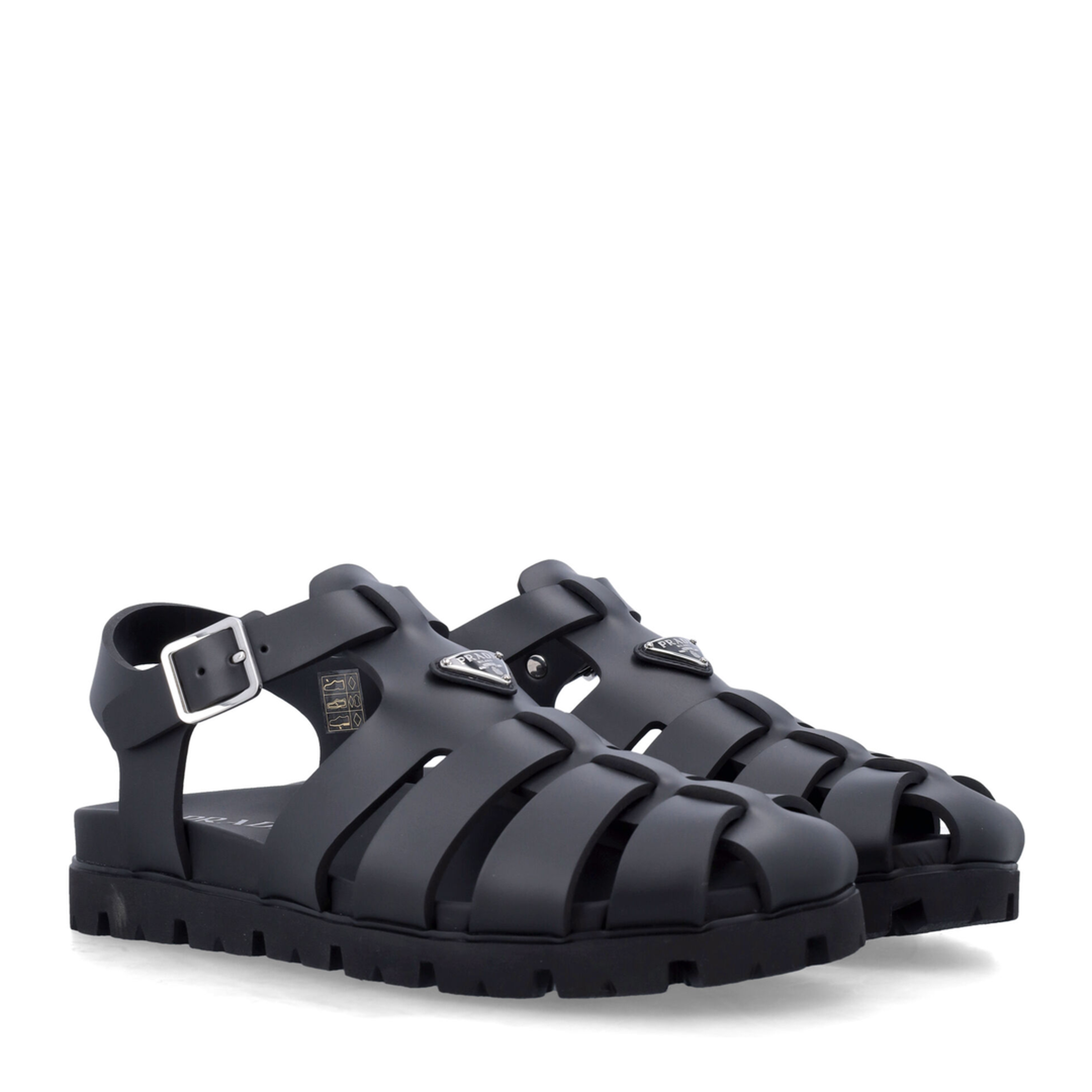 Flat Shoes Black - Image 2