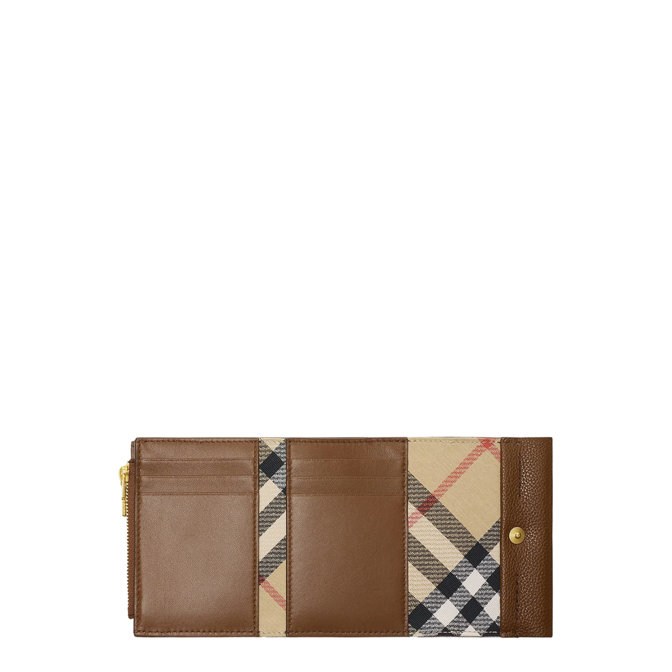 Cotswolds Calf Leather Wallet - Hazel - Image 2