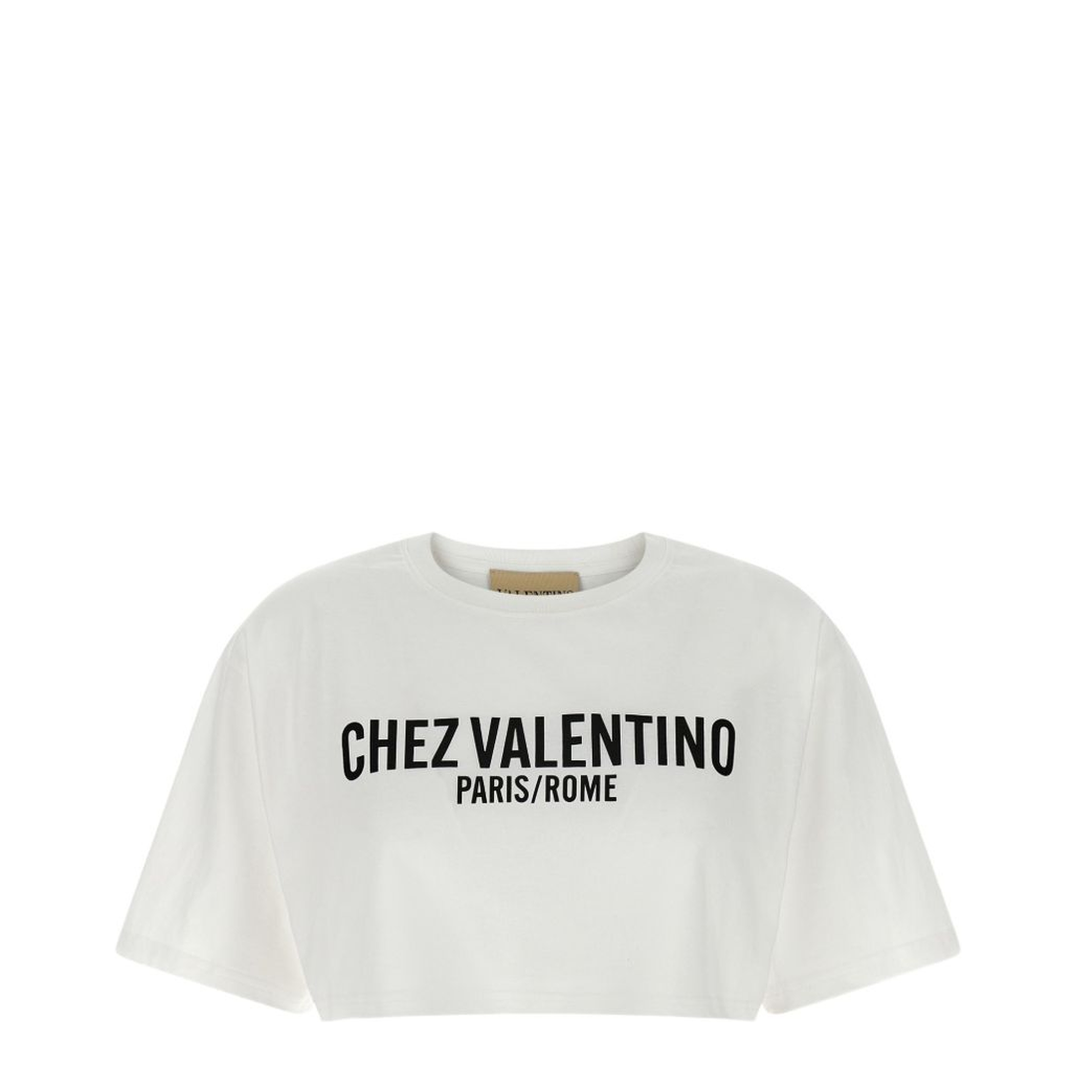 Cotton T-Shirt - Image 1