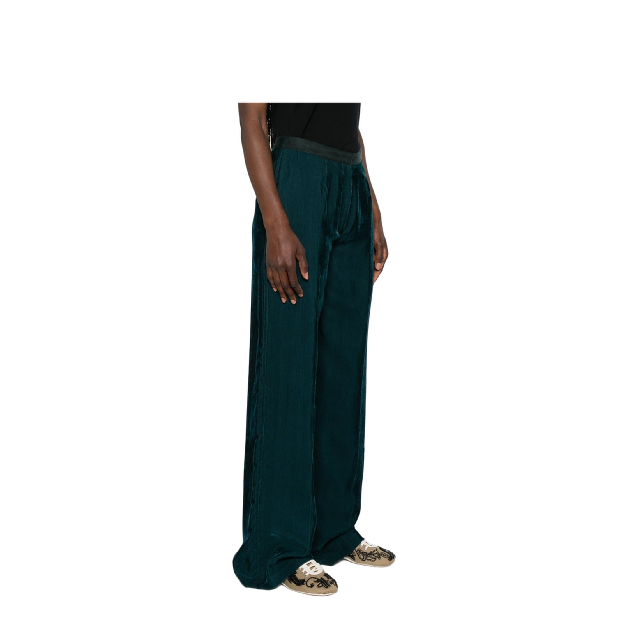 Trousers Green - Image 4