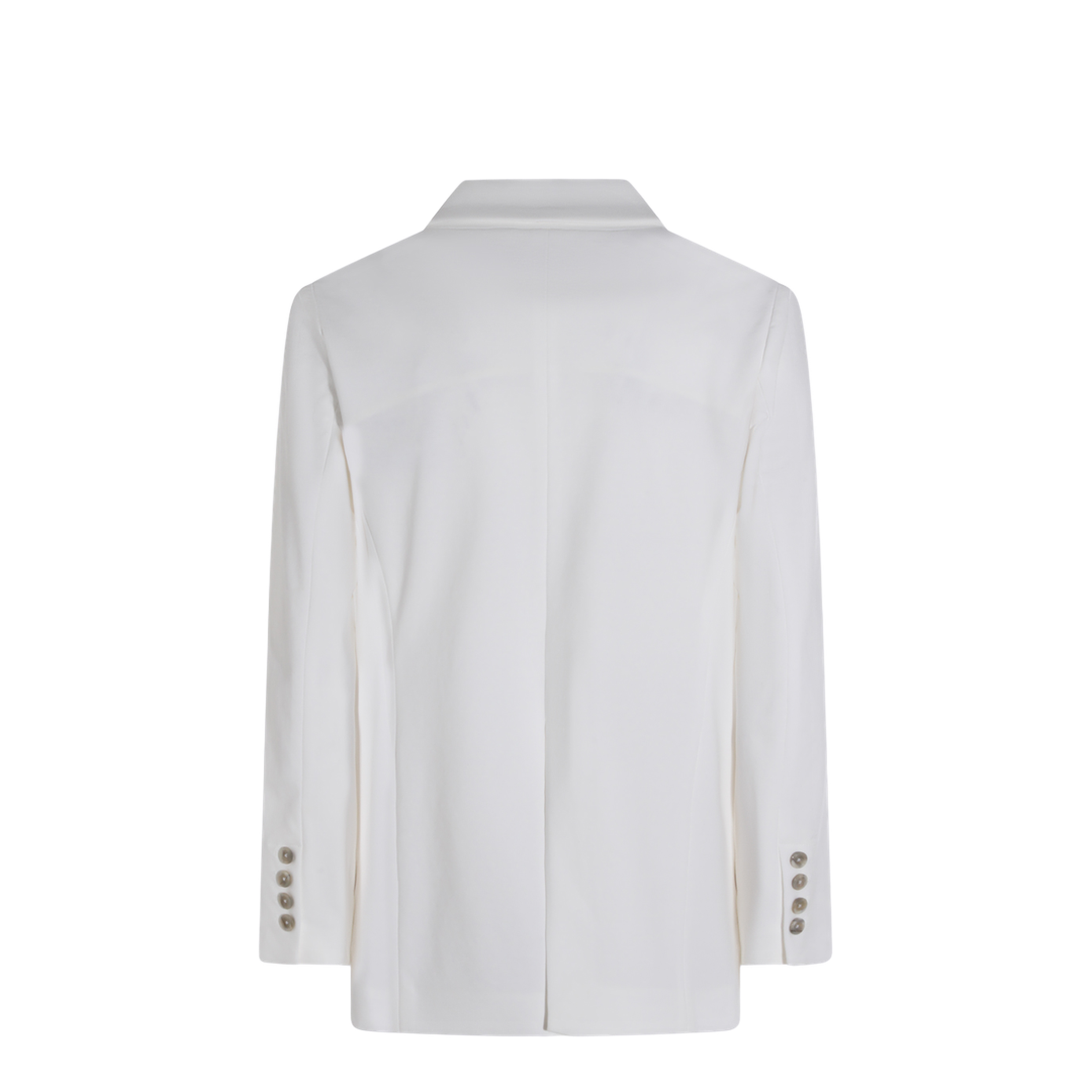 Double-Breasted Blazer - Image 4