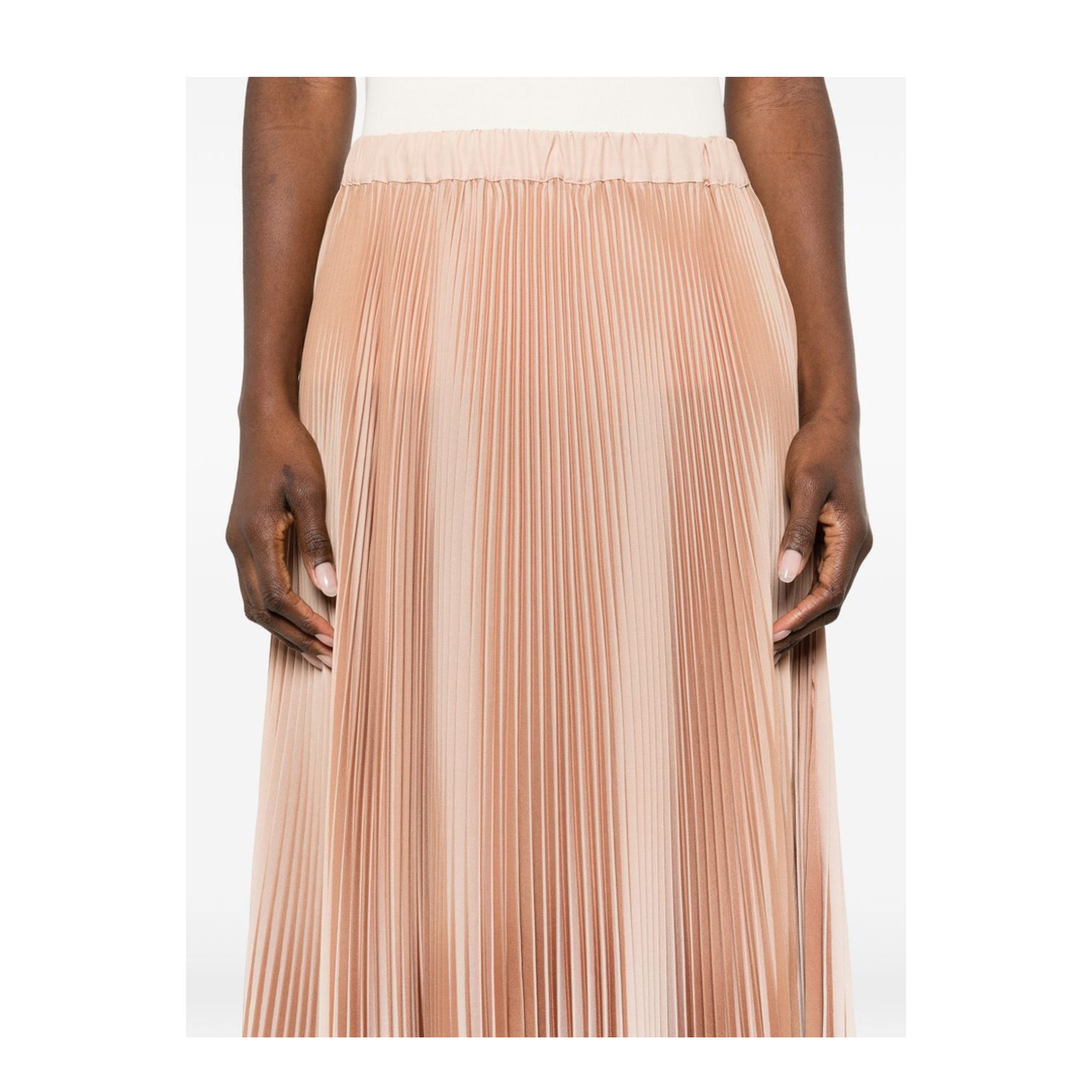 Skirts Orange - Image 3