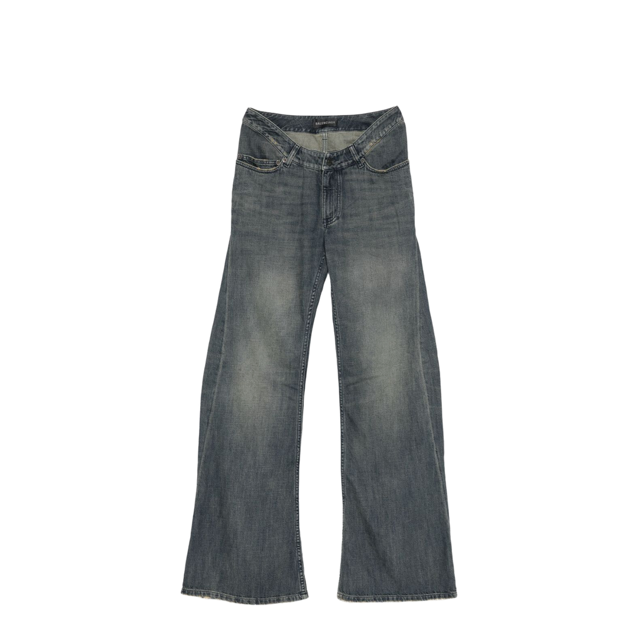 Jeans Grey - Image 1