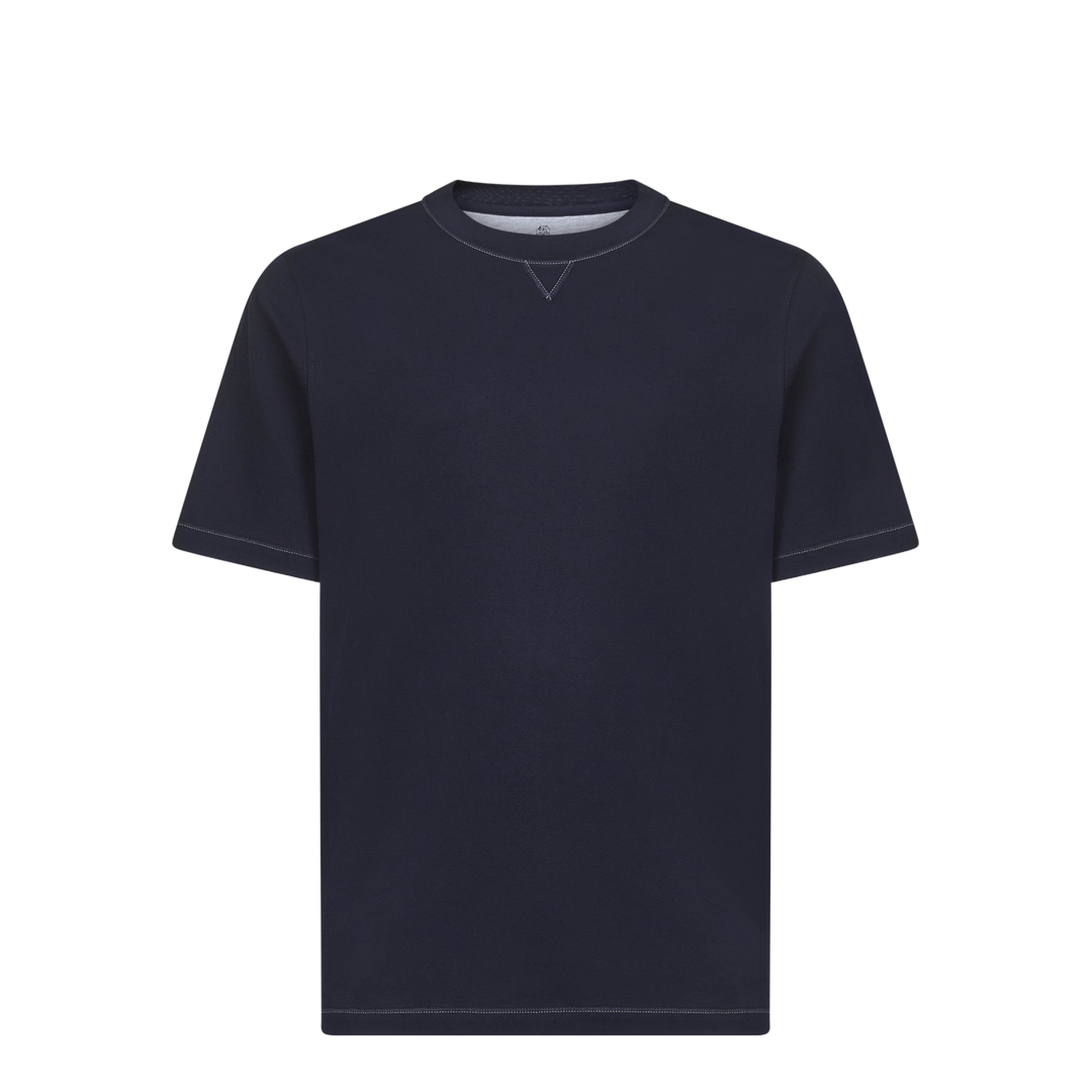 Crew Neck T-shirt - Image 1