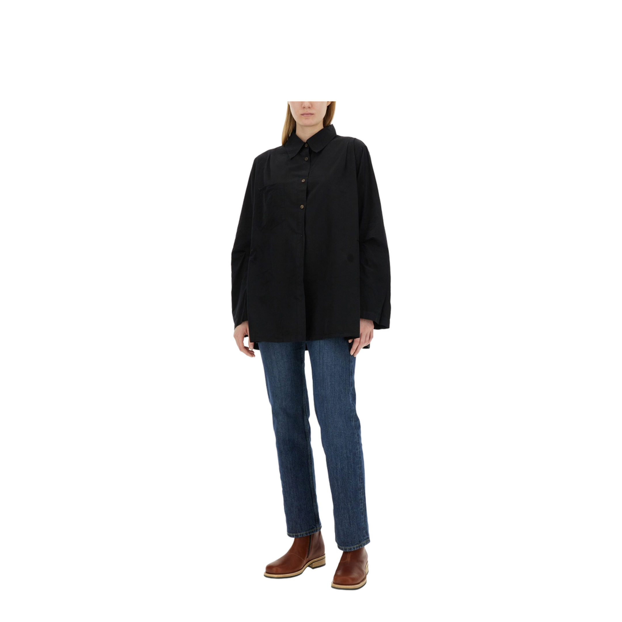 Oversize Fit Shirt - Image 2