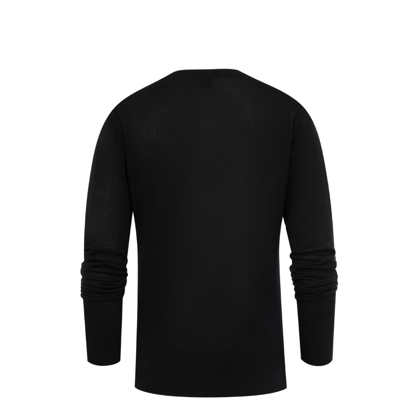 Crewneck Cardigan - Image 2