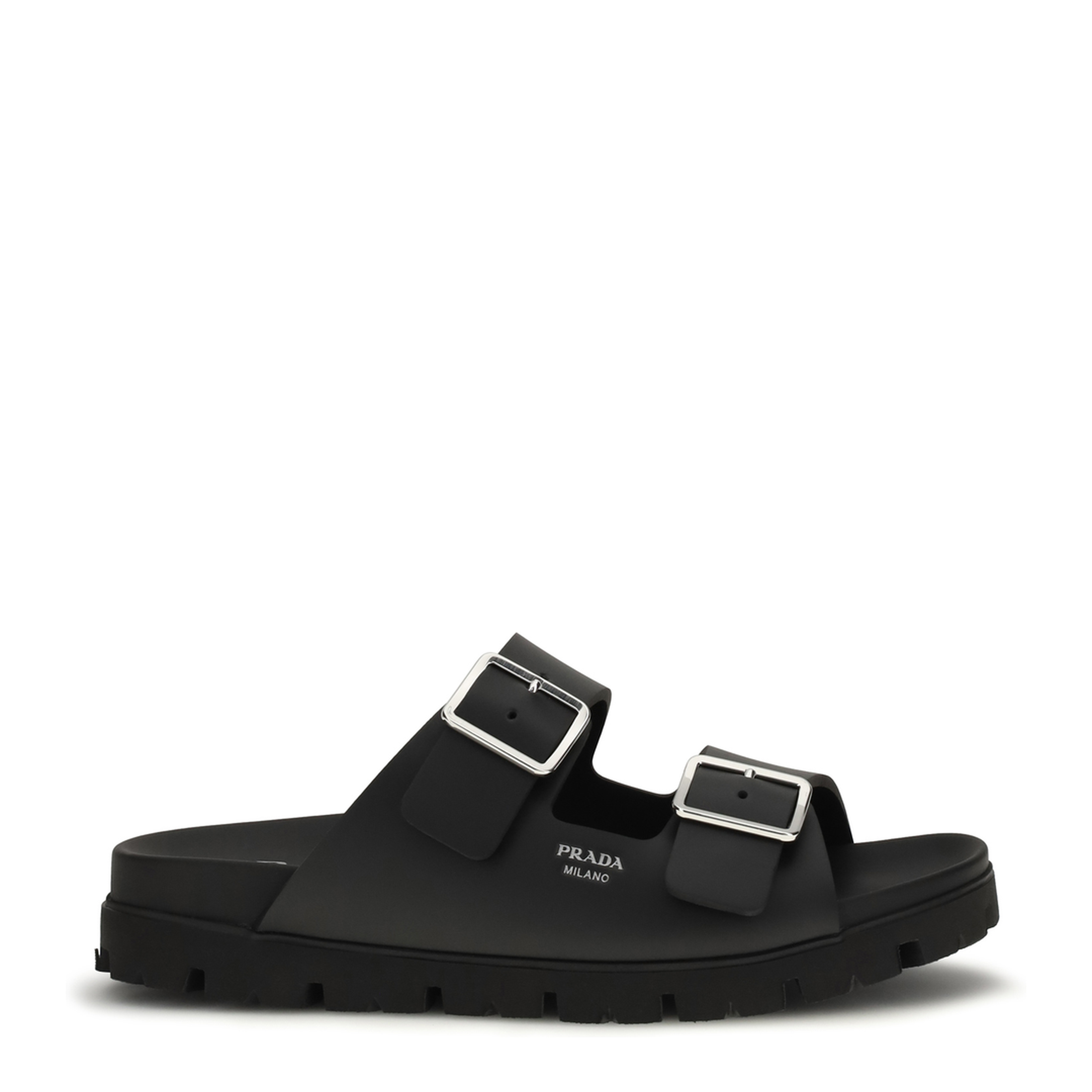 Leather Sandals - Image 1