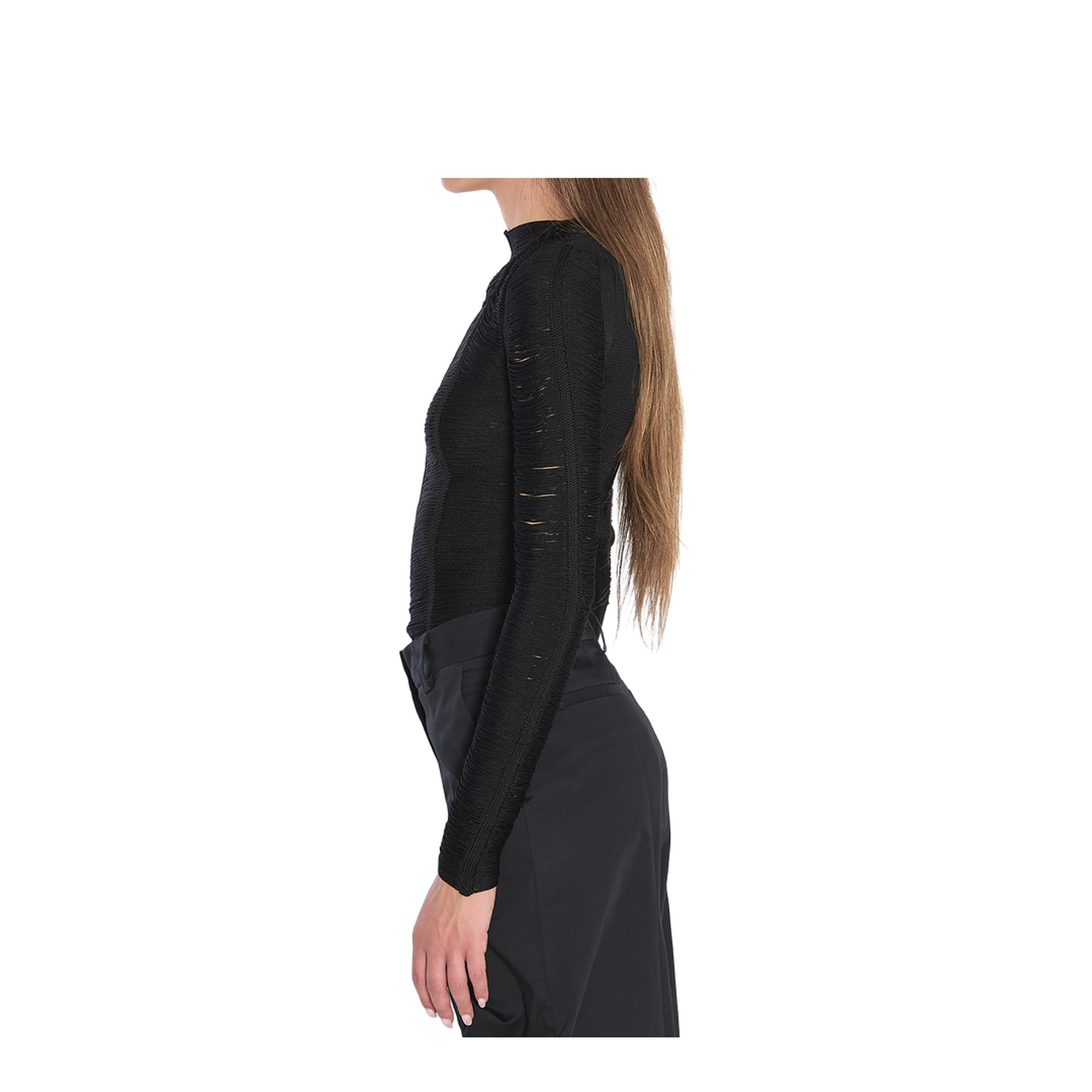Black Sweater - Image 3