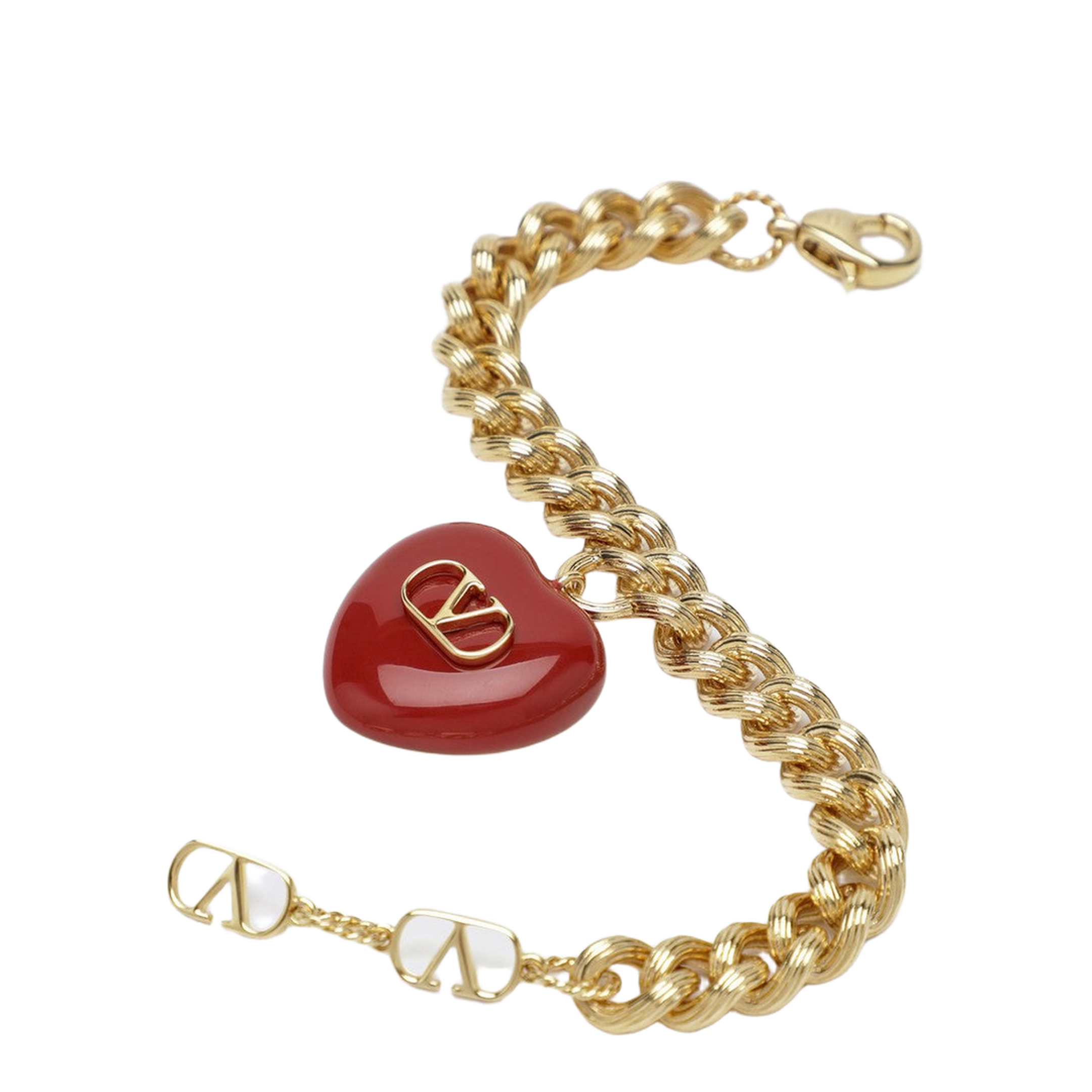 Coeur Royal Chain Bracelets - Image 2