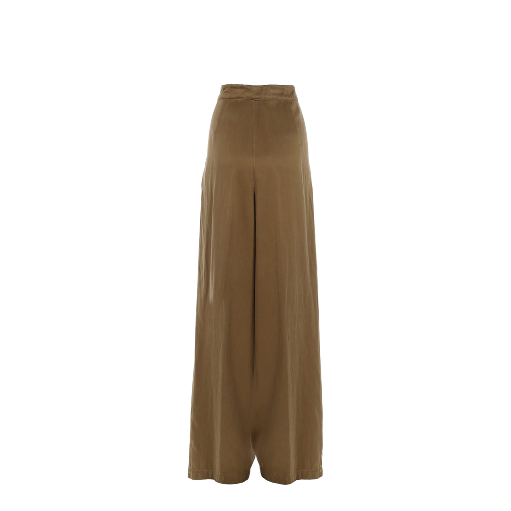 Tailored Trousers with Pleats - Image 3