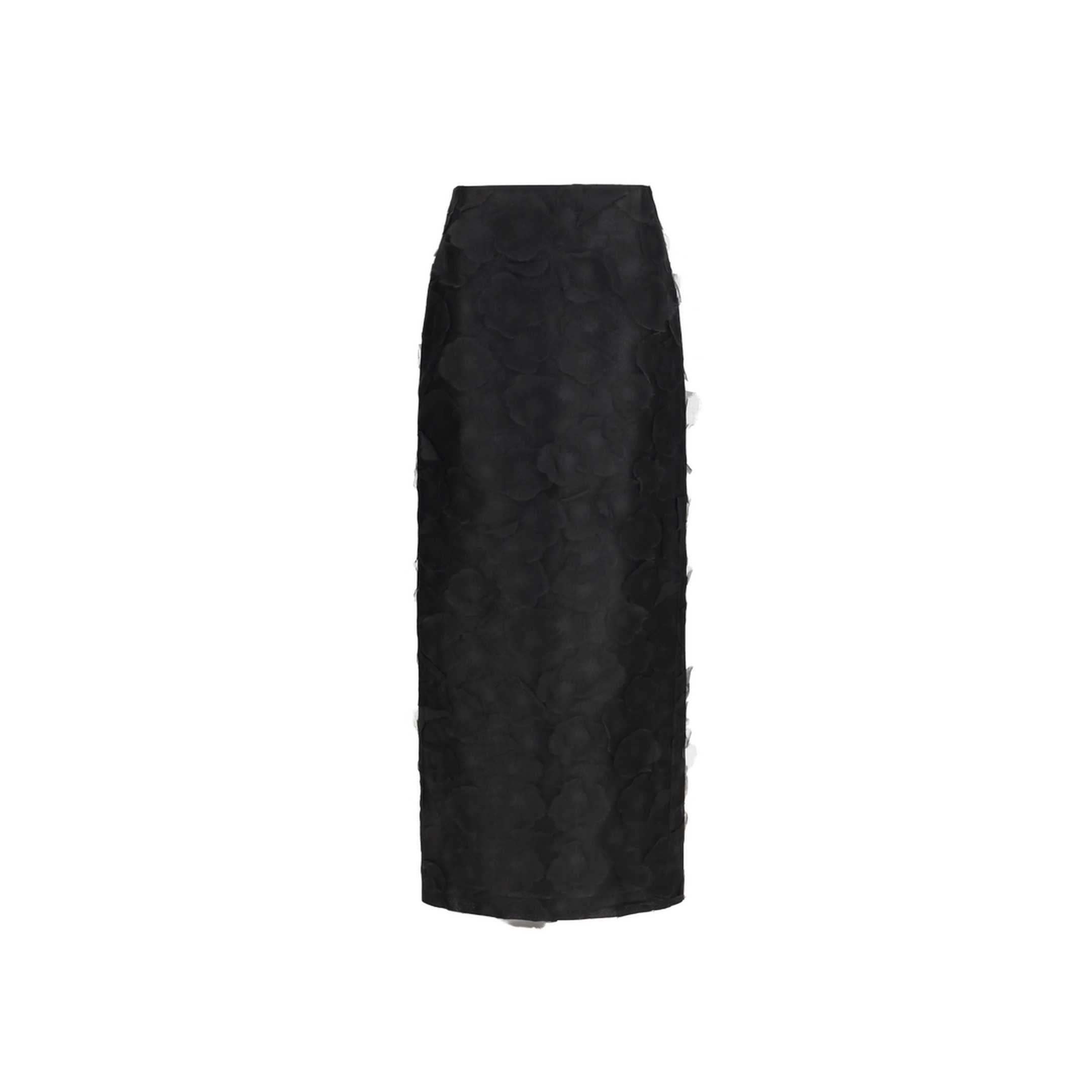 Adepto Long Silk Skirt - Image 1