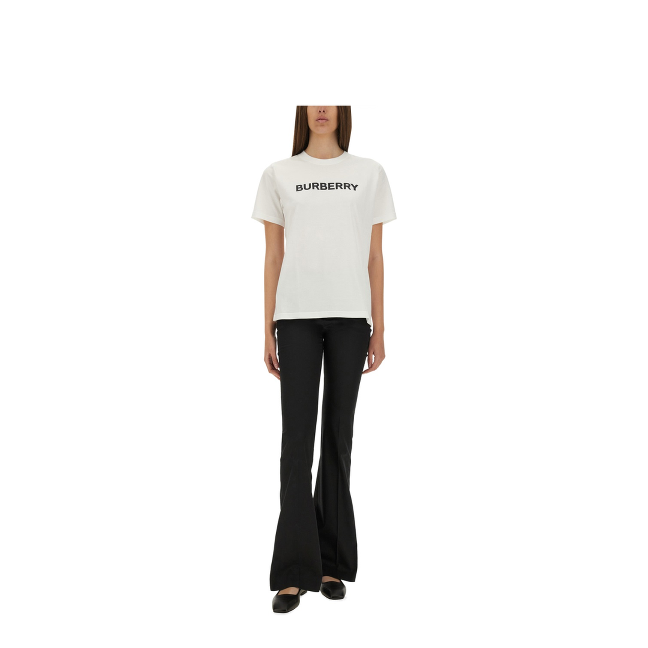 T-Shirt with Logo - Image 2