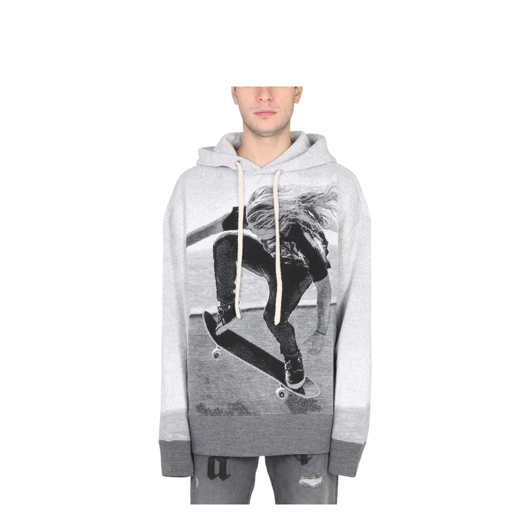 Hooded Shirt - Image 1