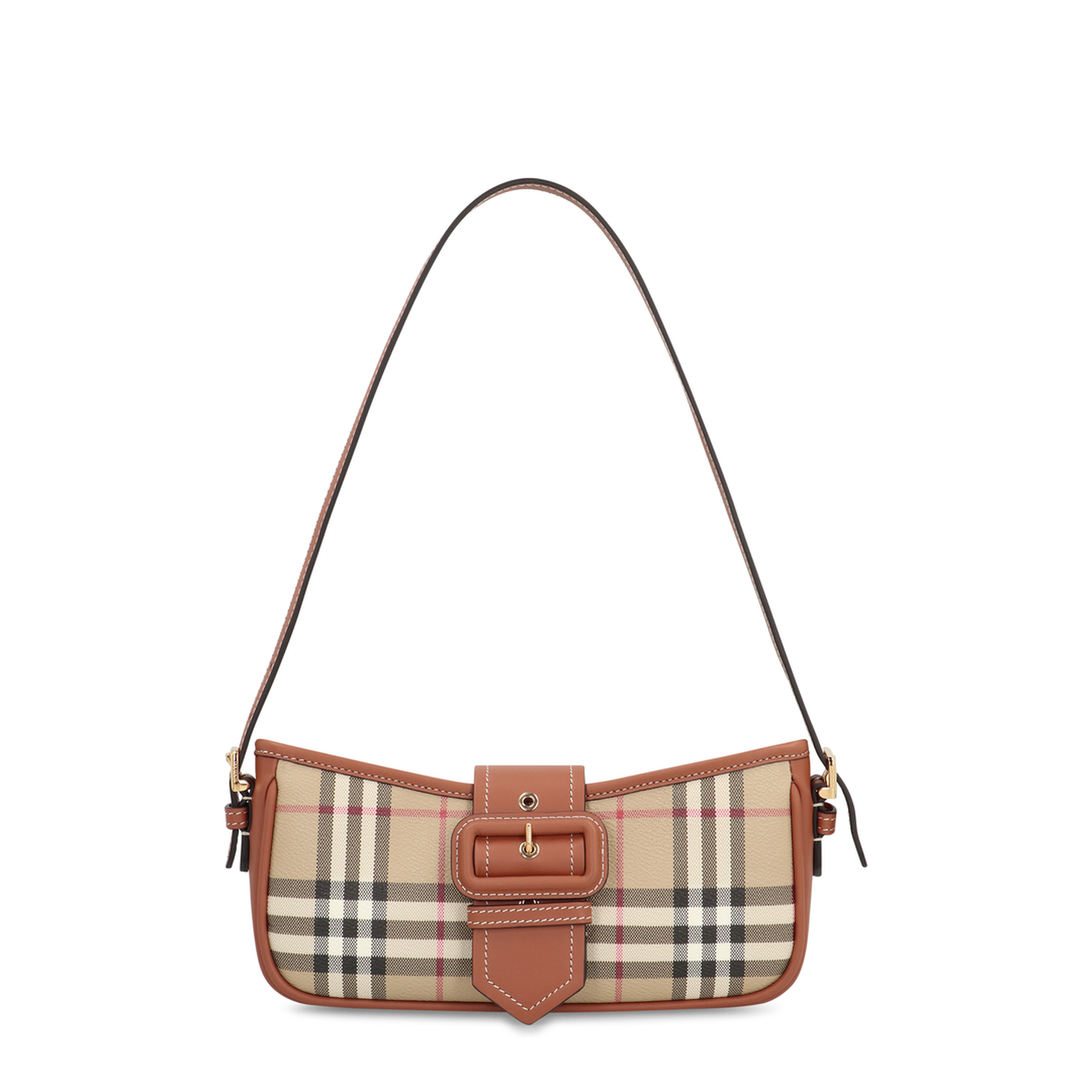 Leather Trimming Coated Fabric Item - Image 1