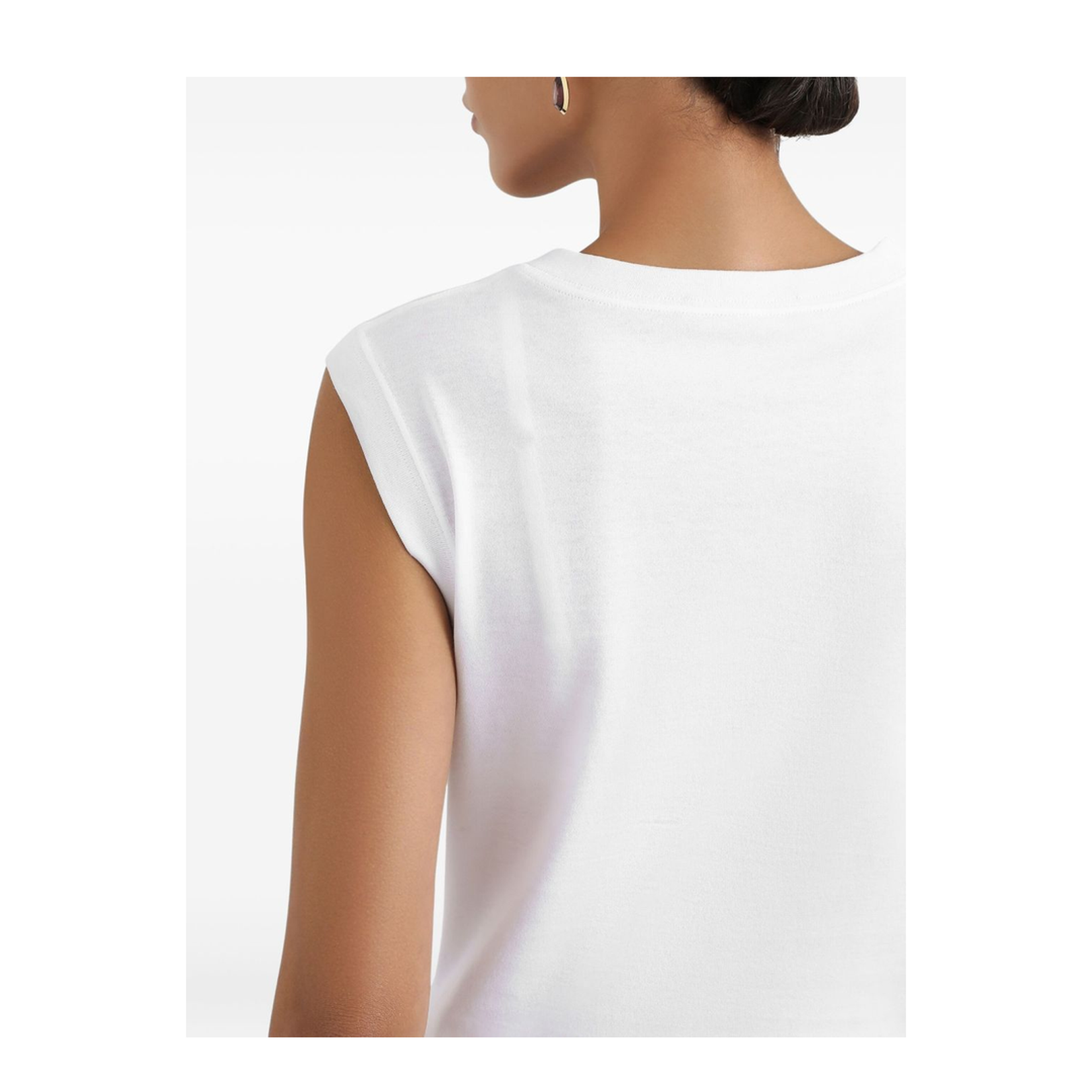 Logo Cotton T-Shirt - Image 5