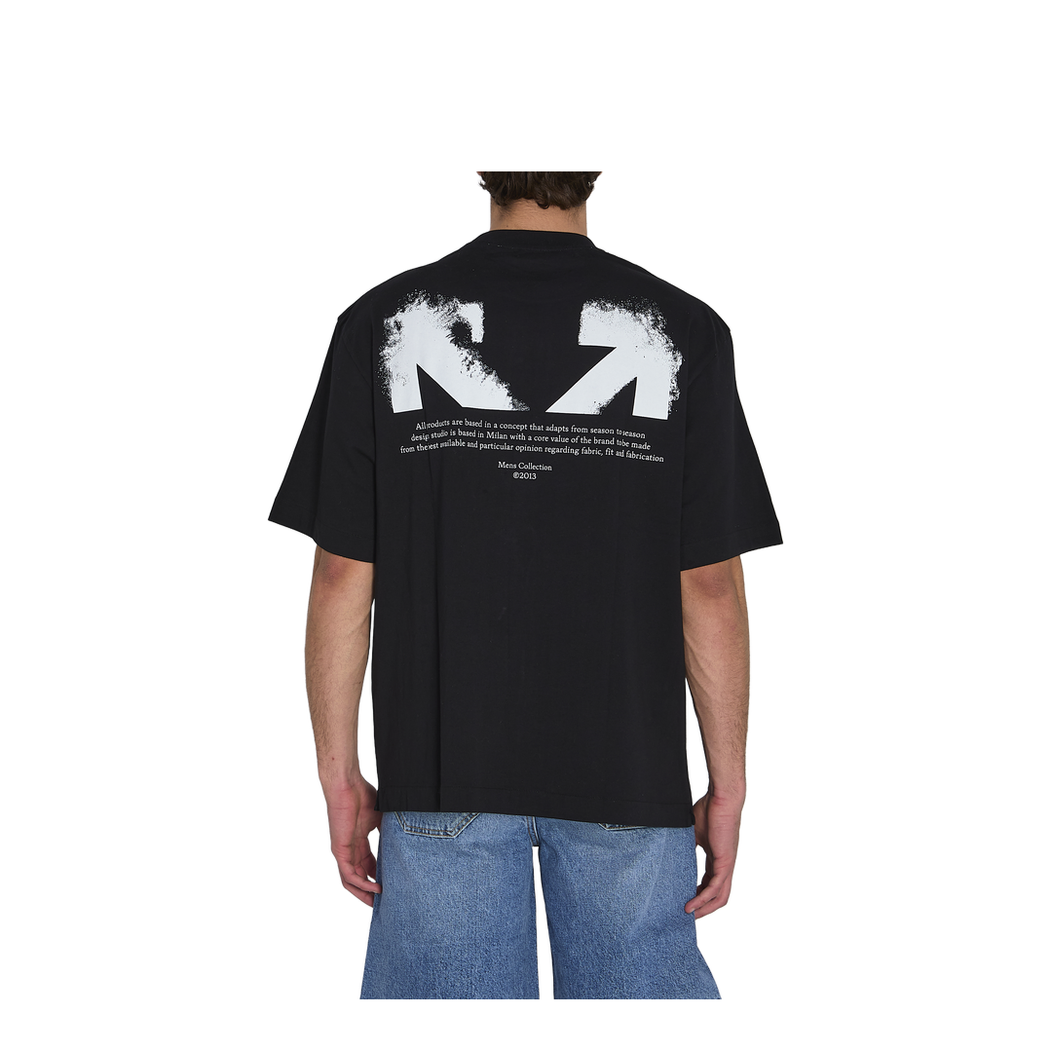 Half Arrows T-shirt - Image 4