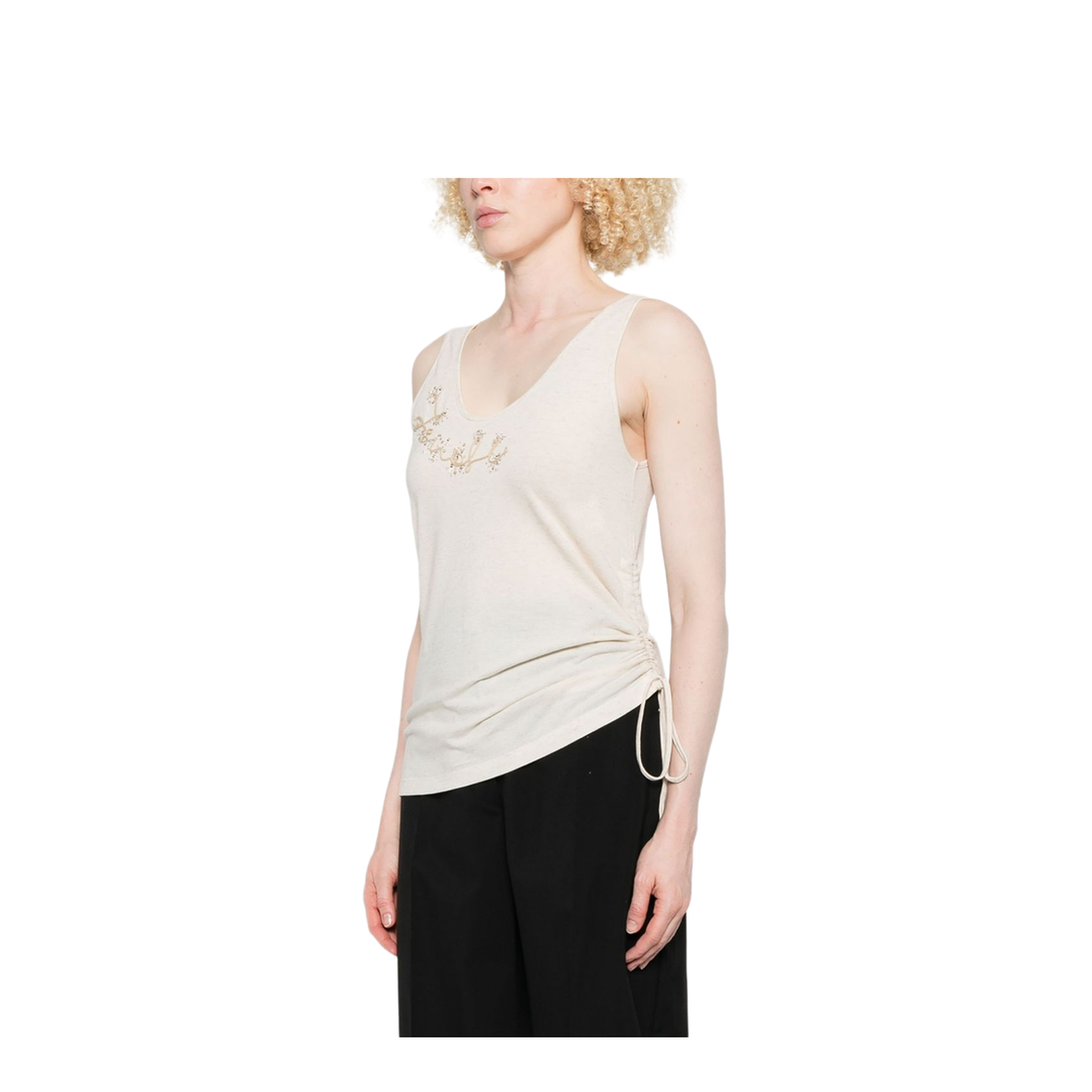Silk Satin Piece - Image 5