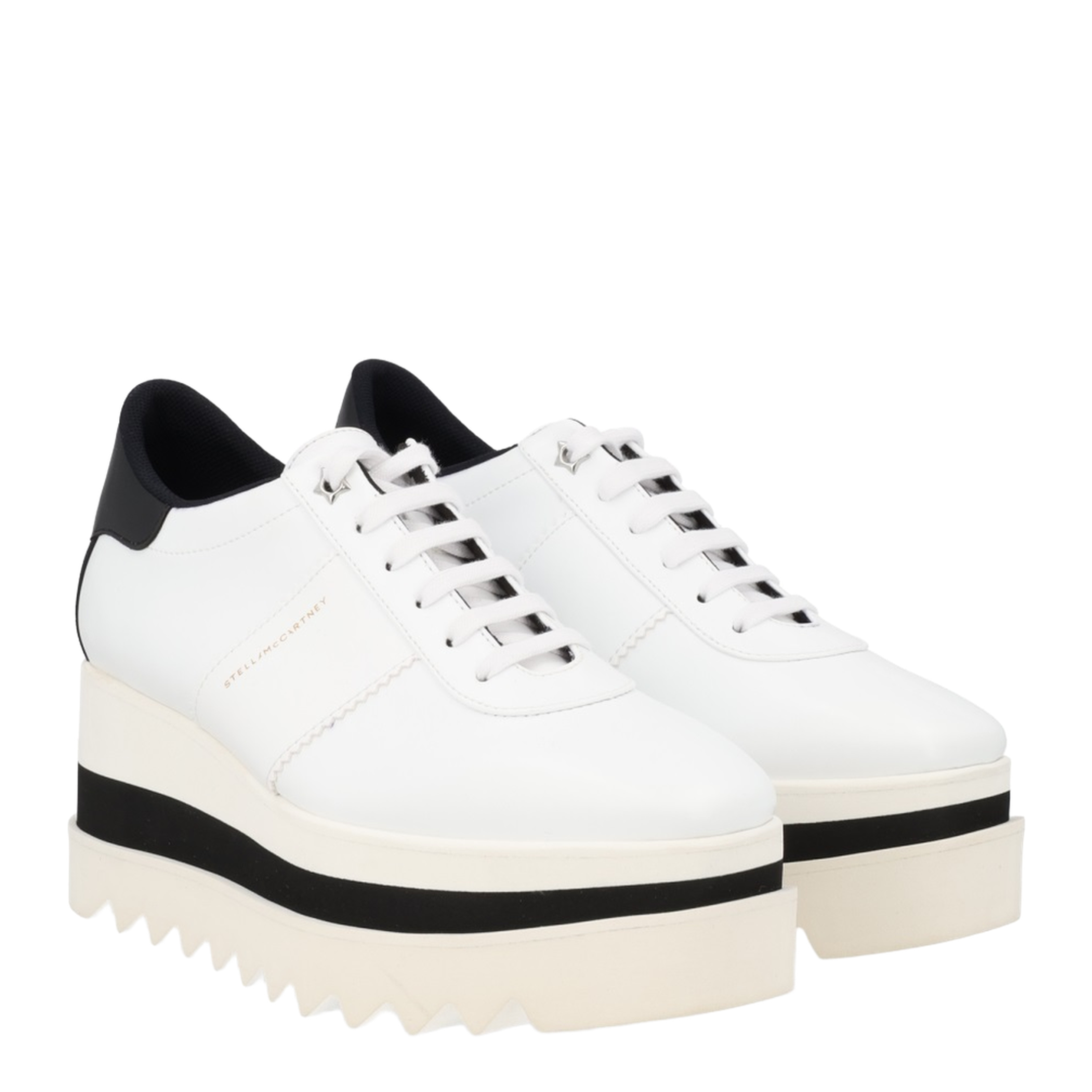 Sneak-Elyse Platform Trainers - Image 2