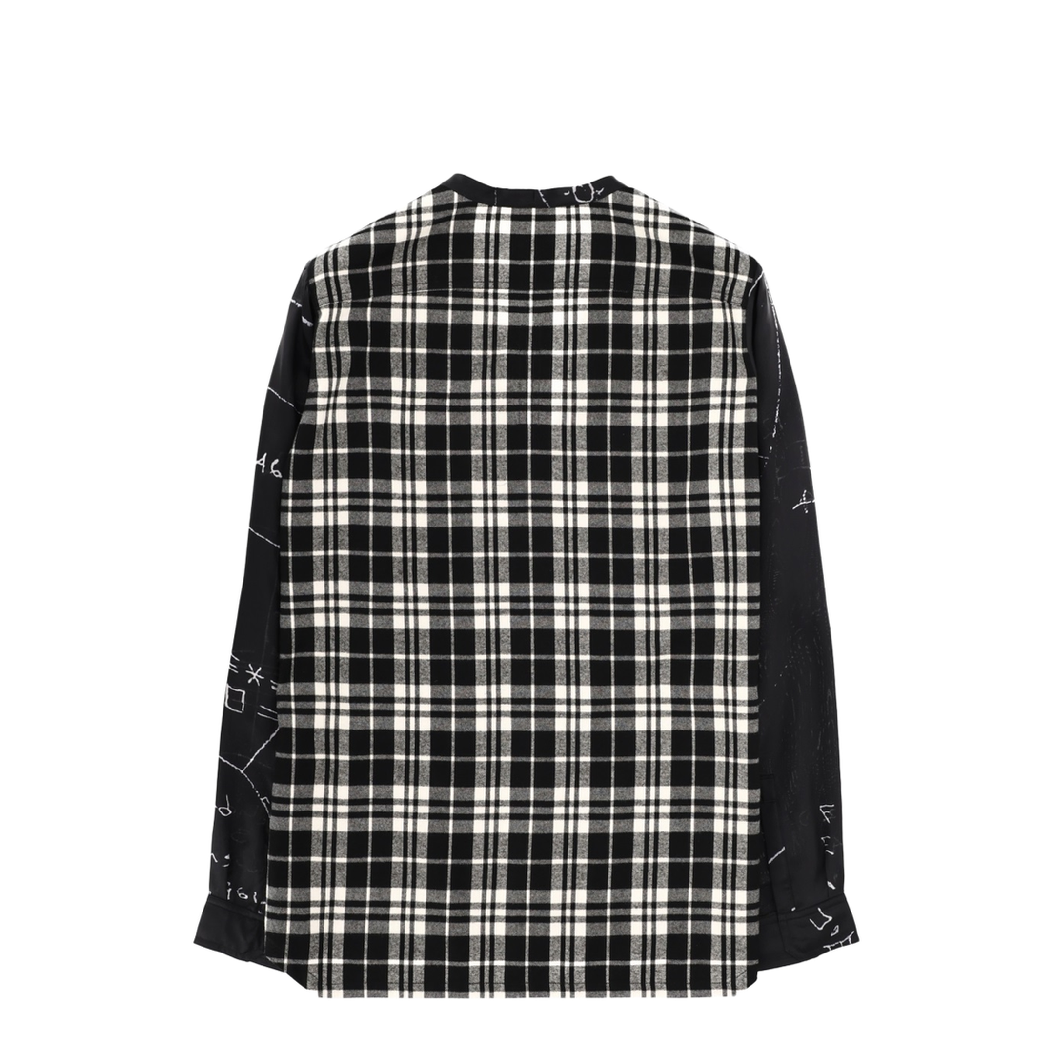 Larry Fogpocket Shirt Long Sleeves Checked - Image 3
