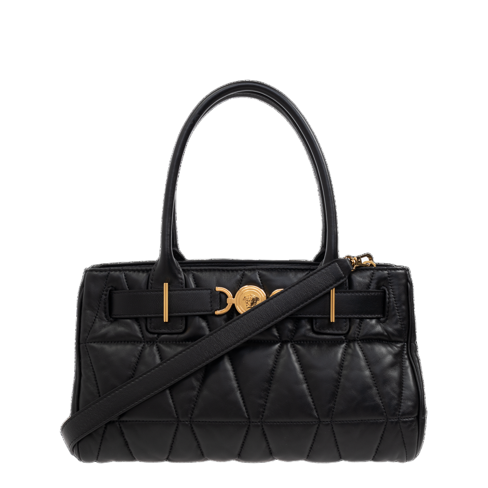 Medium Tote Lamb Leather - Image 1