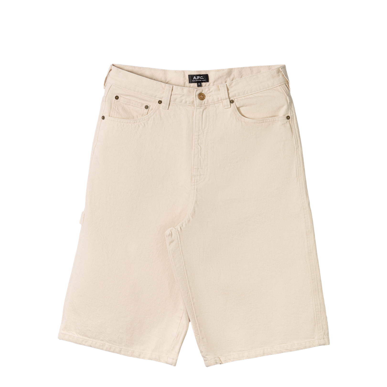 Shorts Beige - Image 1